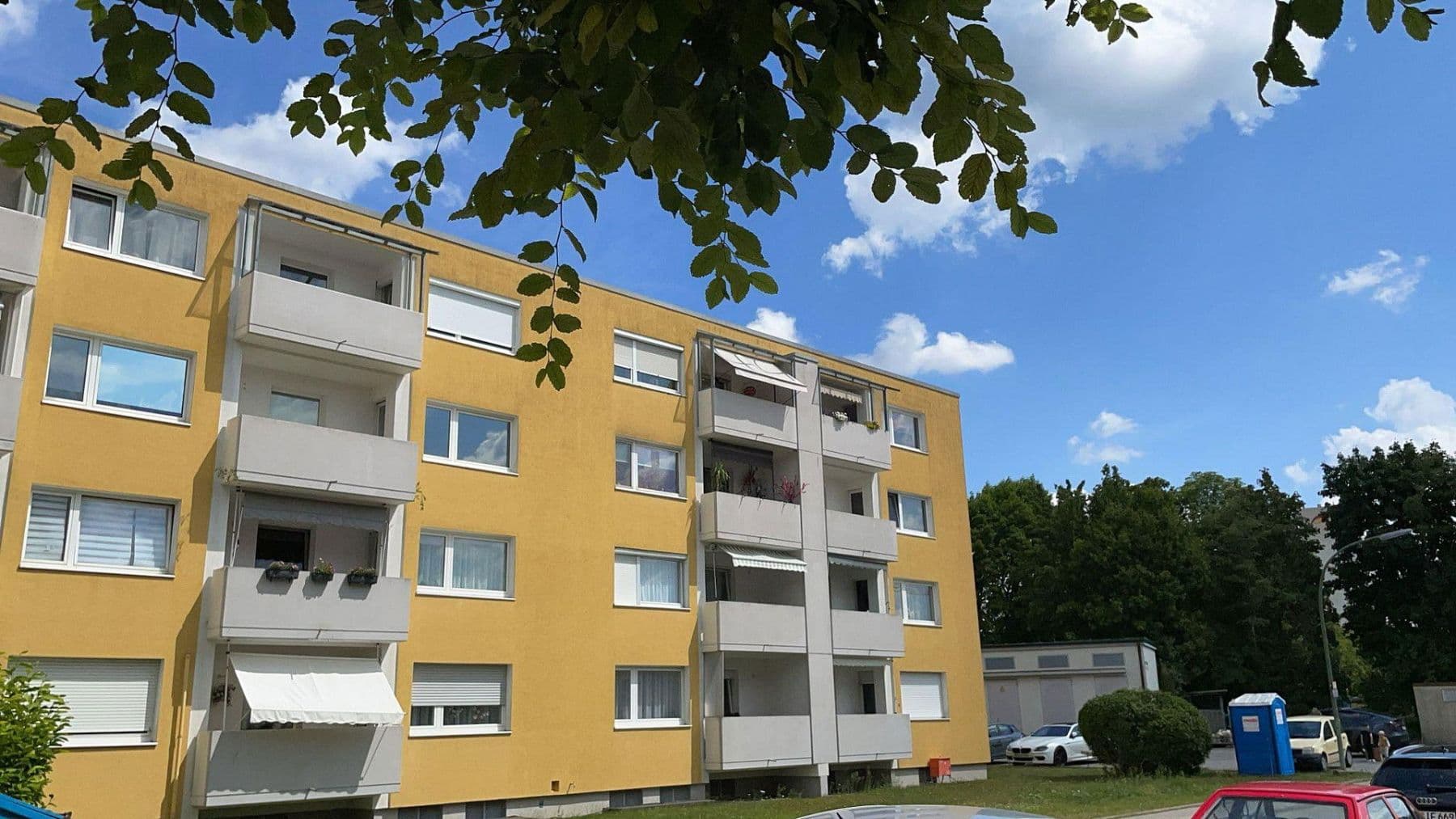 Prodej bytu 3+1 66 m², Danzigerstaße 3, Altenerding, Bavorsko Prodej bytu 3+1 66 m², Danzigerstaße 3, Altenerding, Bavorsko