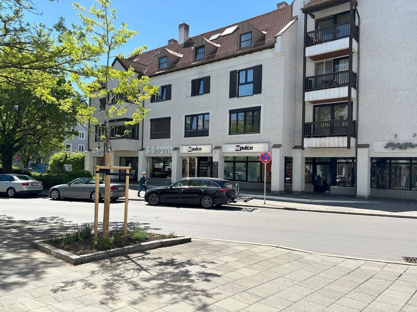 Prodej bytu 2+1 60 m², Wittelsbacherstraße 5, Starnberg, Bavorsko Prodej bytu 2+1 60 m², Wittelsbacherstraße 5, Starnberg, Bavorsko