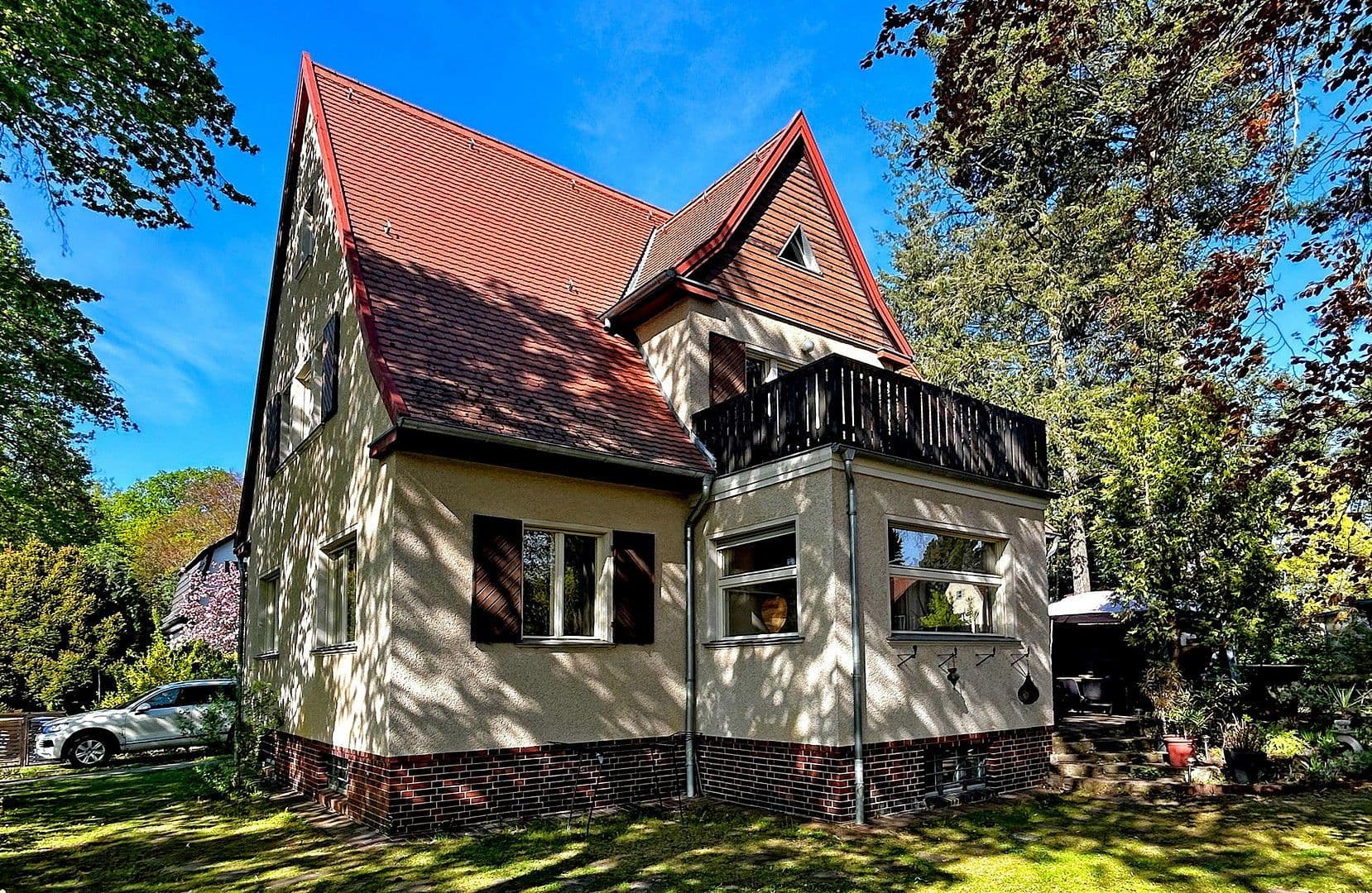 Prodej domu 214 m², pozemek 903 m², Potsdam, Braniborsko Prodej domu 214 m², pozemek 903 m², Potsdam, Braniborsko