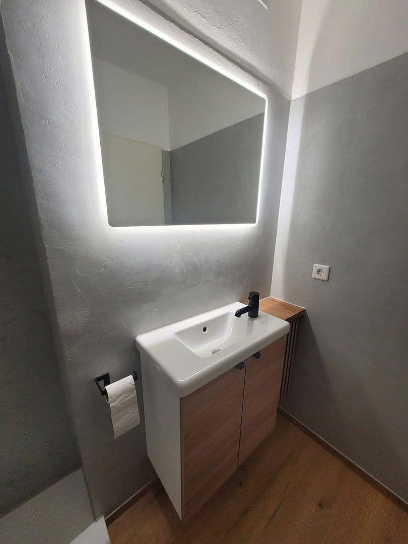 Pronájem bytu 1+1 38 m², Dürerstraße 27, Bielefeld, Severní Porýní-Vestfálsko Pronájem bytu 1+1 38 m², Dürerstraße 27, Bielefeld, Severní Porýní-Vestfálsko