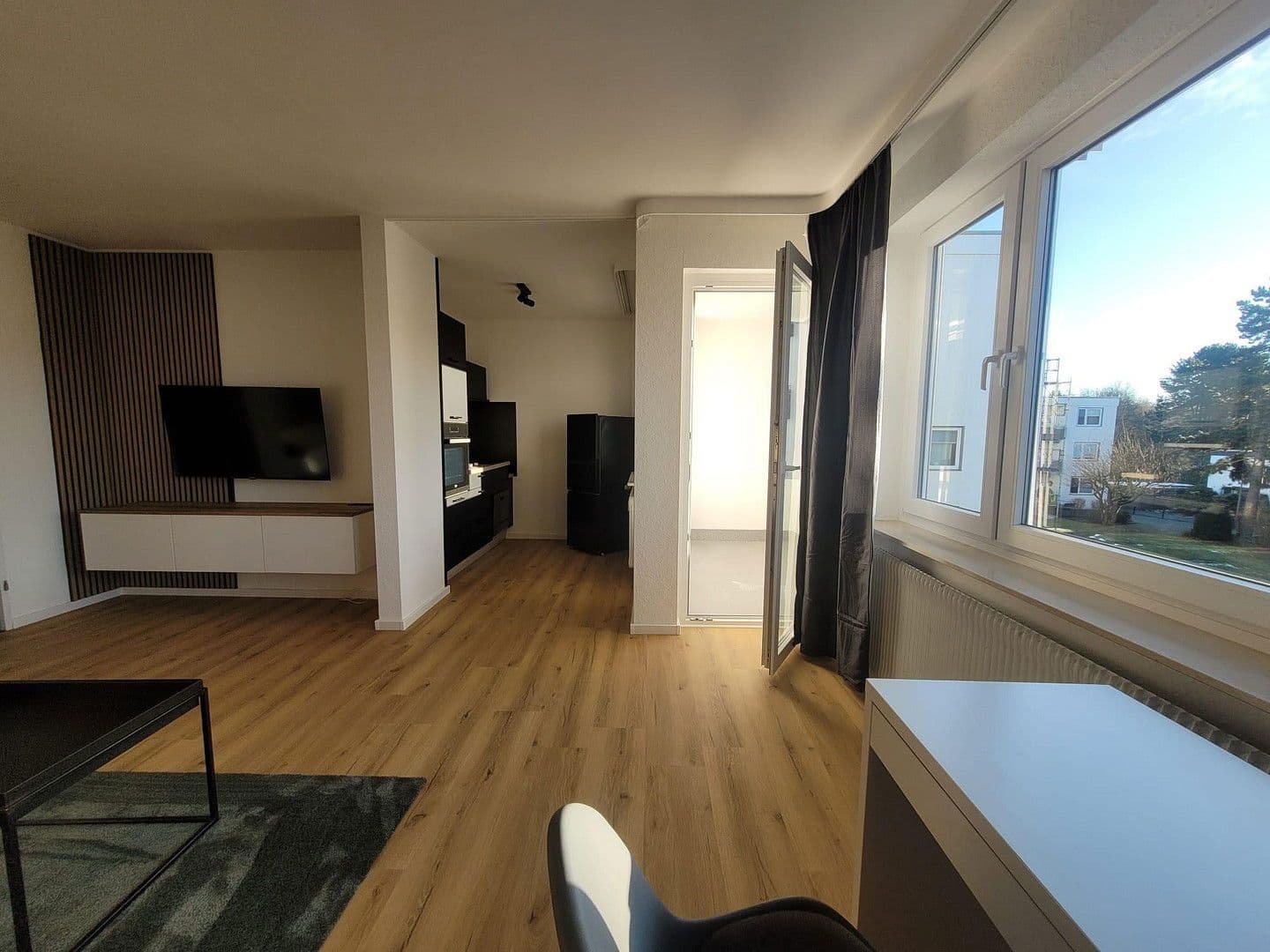 Pronájem bytu 1+1 38 m², Dürerstraße 27, Bielefeld, Severní Porýní-Vestfálsko Pronájem bytu 1+1 38 m², Dürerstraße 27, Bielefeld, Severní Porýní-Vestfálsko