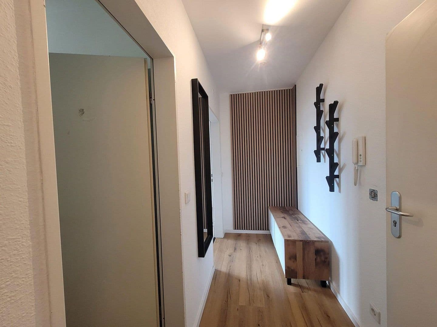 Pronájem bytu 1+1 38 m², Dürerstraße 27, Bielefeld, Severní Porýní-Vestfálsko Pronájem bytu 1+1 38 m², Dürerstraße 27, Bielefeld, Severní Porýní-Vestfálsko