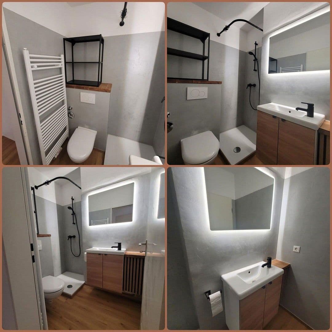 Pronájem bytu 1+1 38 m², Dürerstraße 27, Bielefeld, Severní Porýní-Vestfálsko Pronájem bytu 1+1 38 m², Dürerstraße 27, Bielefeld, Severní Porýní-Vestfálsko