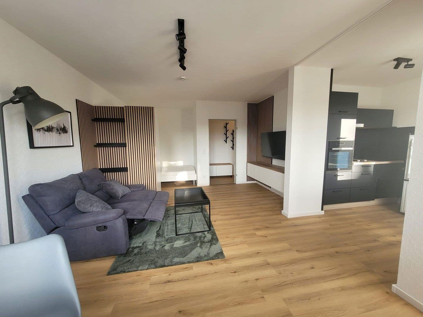 Pronájem bytu 1+1 38 m², Dürerstraße 27, Bielefeld, Severní Porýní-Vestfálsko Pronájem bytu 1+1 38 m², Dürerstraße 27, Bielefeld, Severní Porýní-Vestfálsko