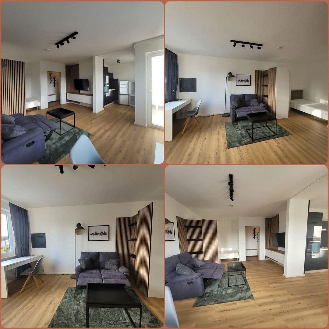 Pronájem bytu 1+1 38 m², Dürerstraße 27, Bielefeld, Severní Porýní-Vestfálsko Pronájem bytu 1+1 38 m², Dürerstraße 27, Bielefeld, Severní Porýní-Vestfálsko