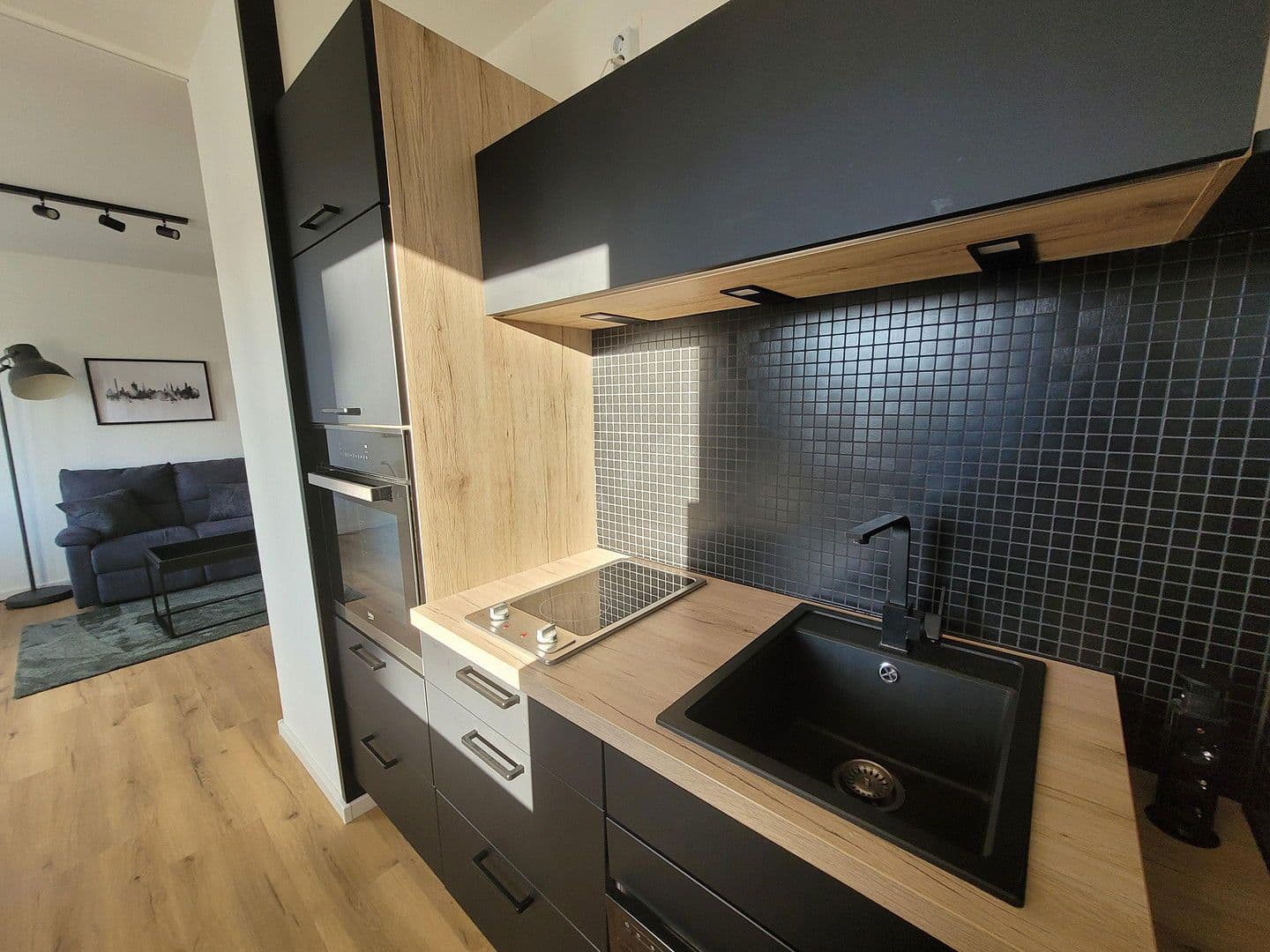 Pronájem bytu 1+1 38 m², Dürerstraße 27, Bielefeld, Severní Porýní-Vestfálsko Pronájem bytu 1+1 38 m², Dürerstraße 27, Bielefeld, Severní Porýní-Vestfálsko