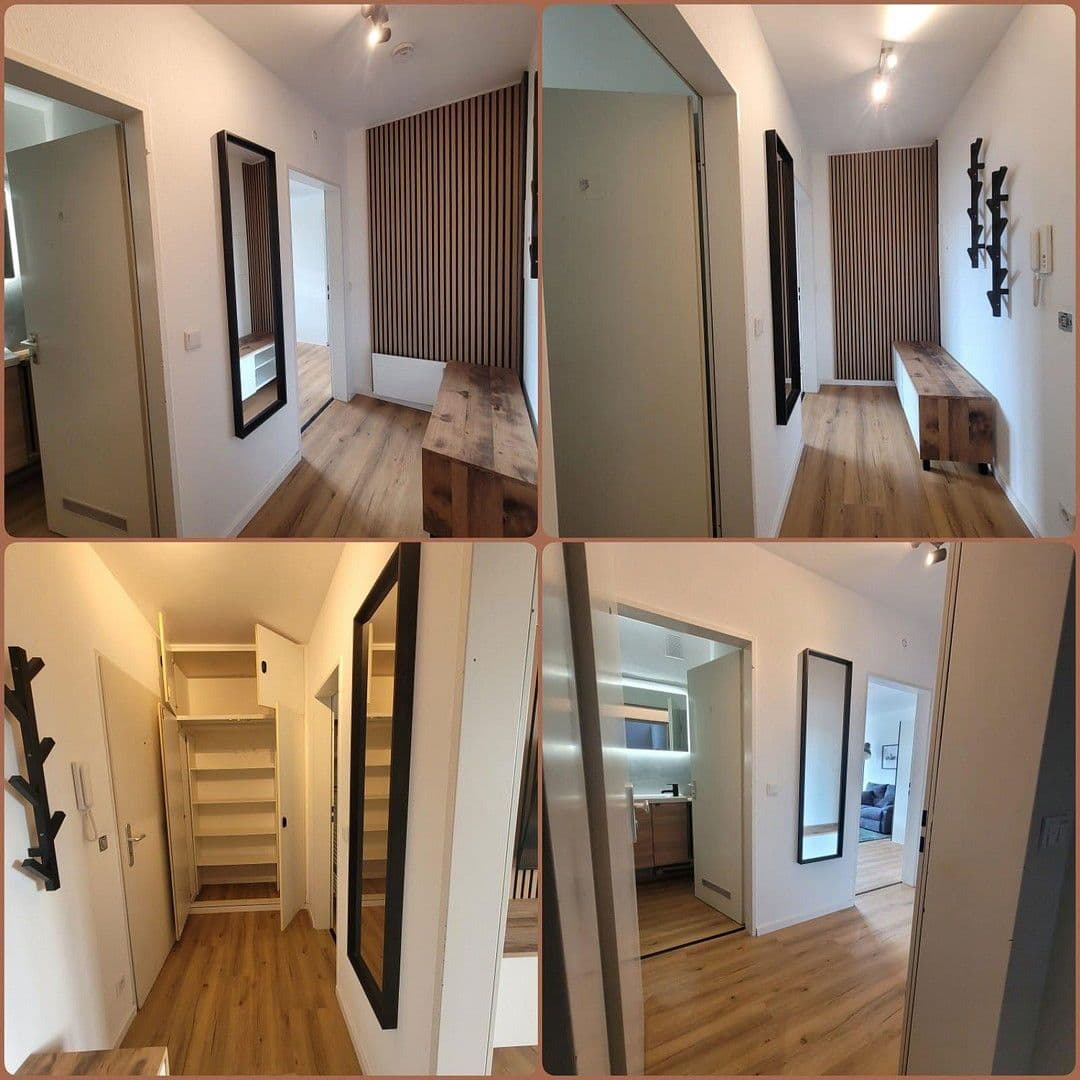 Pronájem bytu 1+1 38 m², Dürerstraße 27, Bielefeld, Severní Porýní-Vestfálsko Pronájem bytu 1+1 38 m², Dürerstraße 27, Bielefeld, Severní Porýní-Vestfálsko