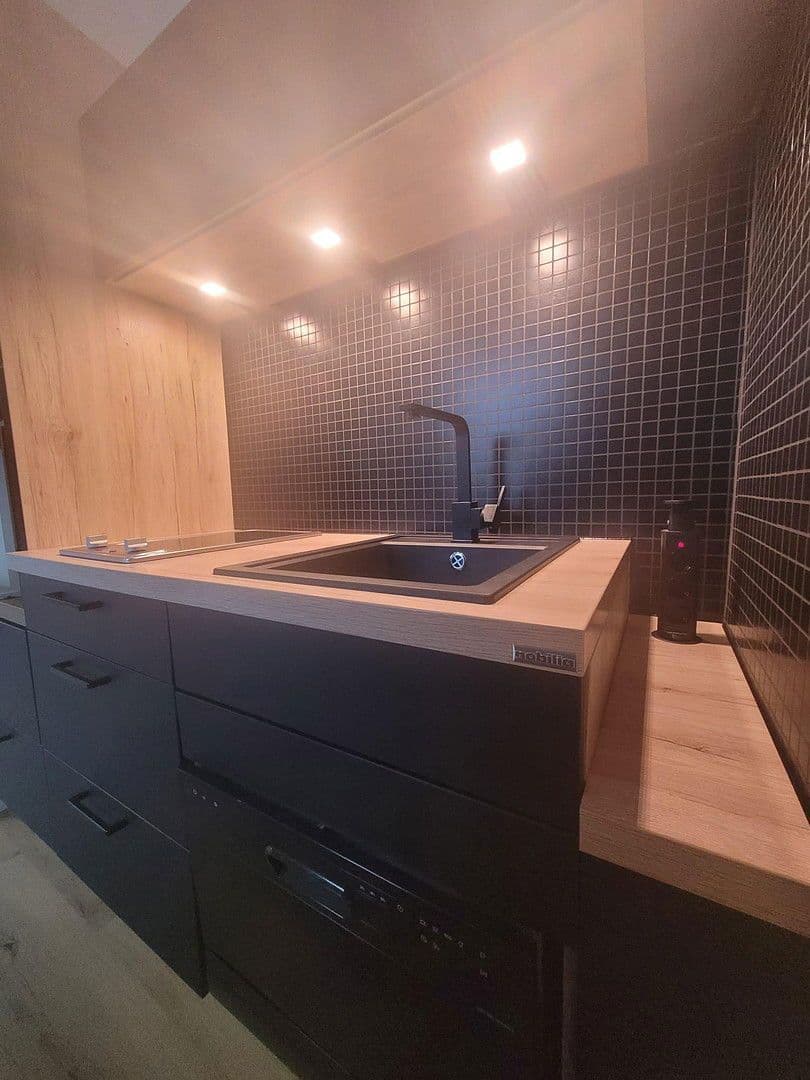 Pronájem bytu 1+1 38 m², Dürerstraße 27, Bielefeld, Severní Porýní-Vestfálsko Pronájem bytu 1+1 38 m², Dürerstraße 27, Bielefeld, Severní Porýní-Vestfálsko