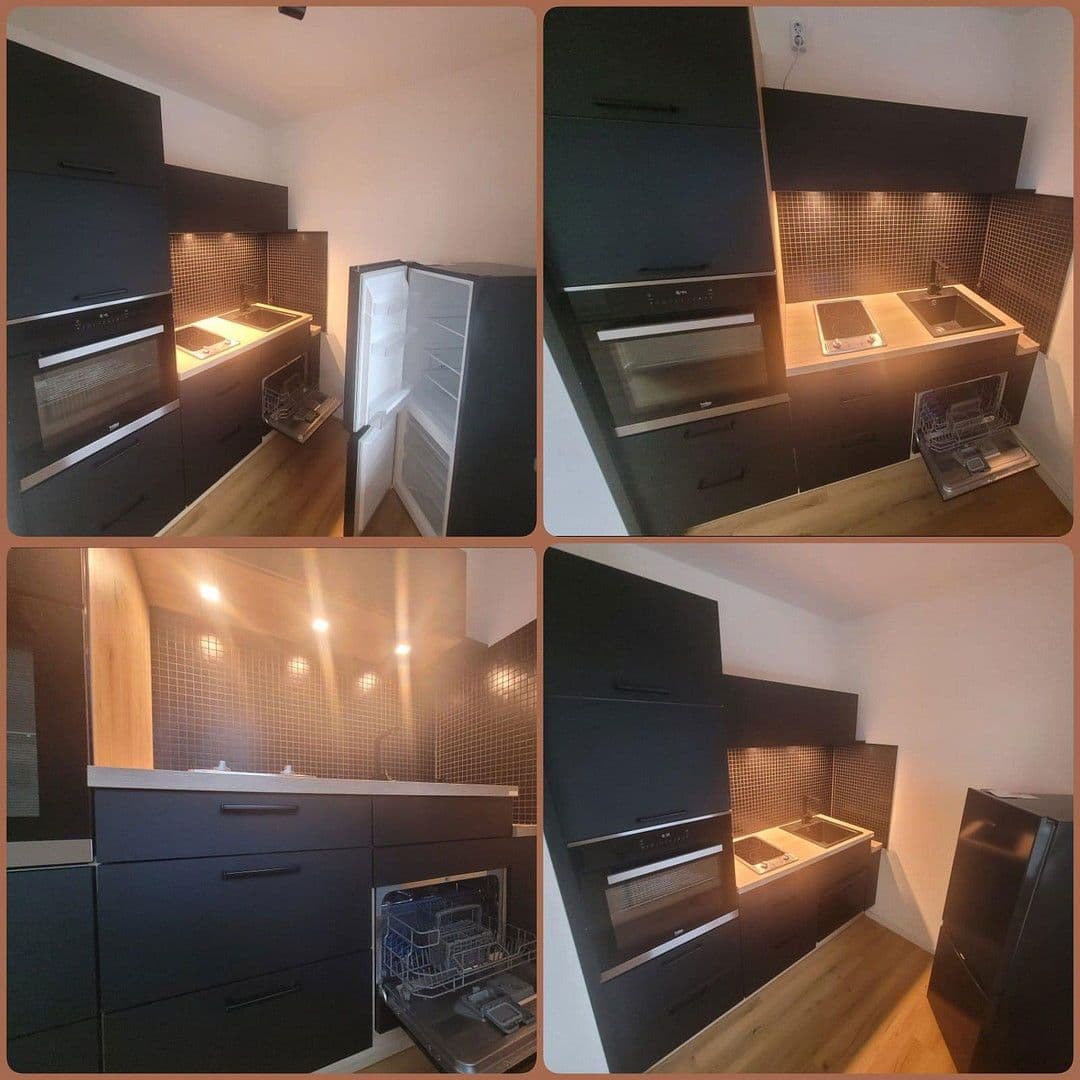 Pronájem bytu 1+1 38 m², Dürerstraße 27, Bielefeld, Severní Porýní-Vestfálsko Pronájem bytu 1+1 38 m², Dürerstraße 27, Bielefeld, Severní Porýní-Vestfálsko