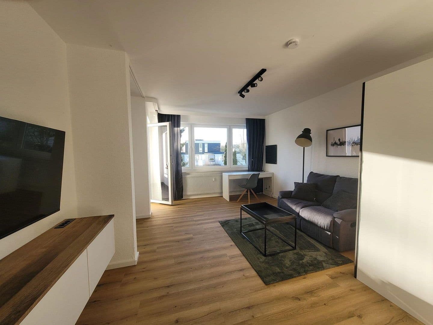 Pronájem bytu 1+1 38 m², Dürerstraße 27, Bielefeld, Severní Porýní-Vestfálsko Pronájem bytu 1+1 38 m², Dürerstraße 27, Bielefeld, Severní Porýní-Vestfálsko
