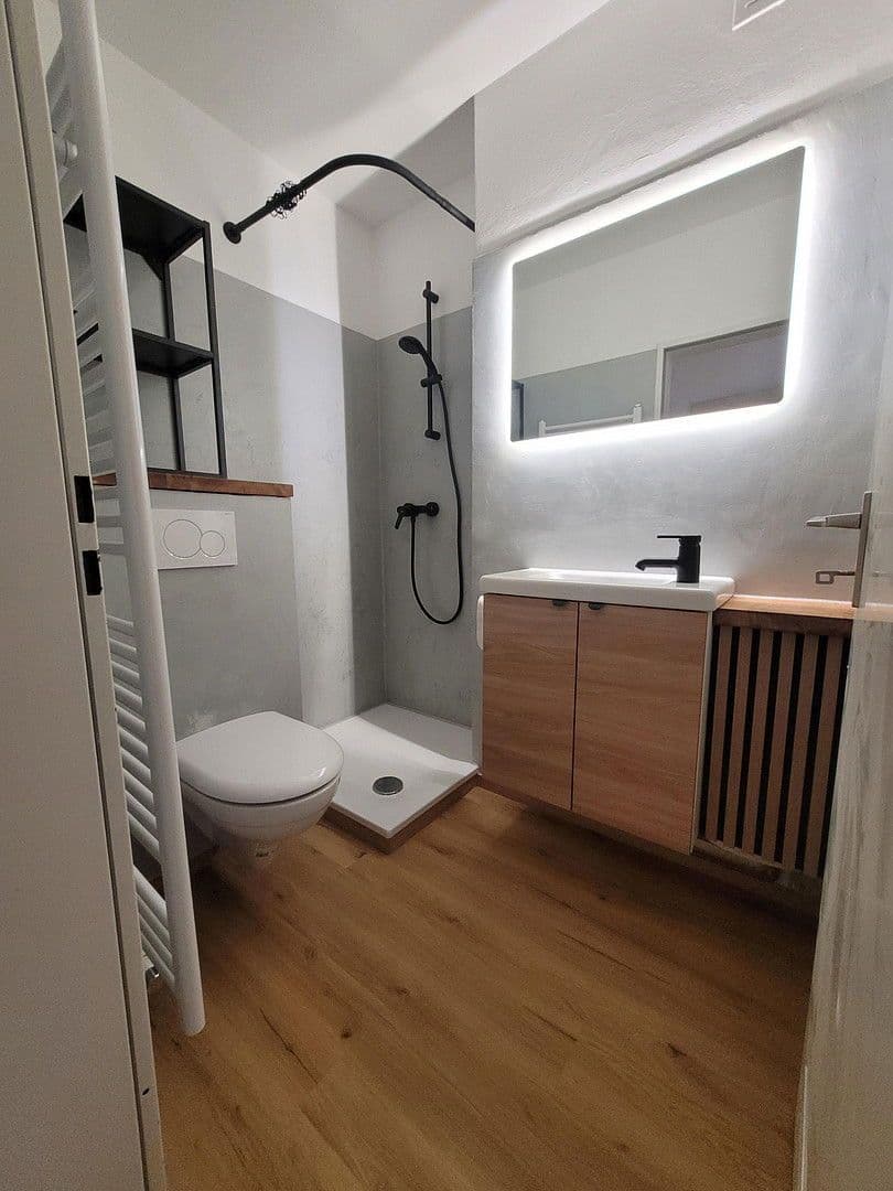 Pronájem bytu 1+1 38 m², Dürerstraße 27, Bielefeld, Severní Porýní-Vestfálsko Pronájem bytu 1+1 38 m², Dürerstraße 27, Bielefeld, Severní Porýní-Vestfálsko