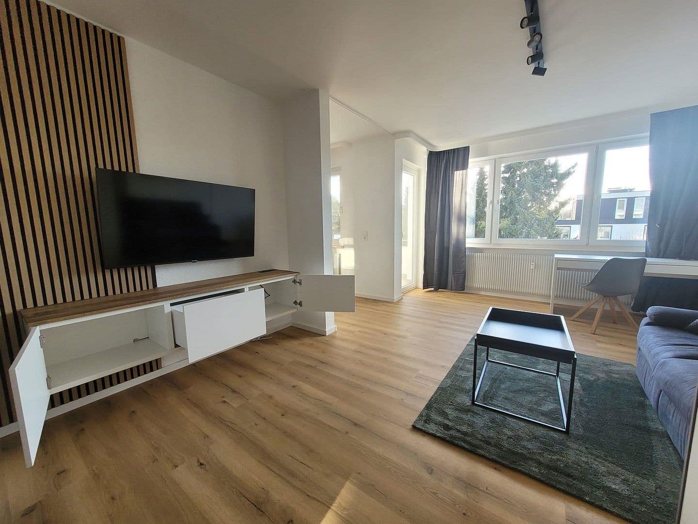 Pronájem bytu 1+1 38 m², Dürerstraße 27, Bielefeld, Severní Porýní-Vestfálsko Pronájem bytu 1+1 38 m², Dürerstraße 27, Bielefeld, Severní Porýní-Vestfálsko