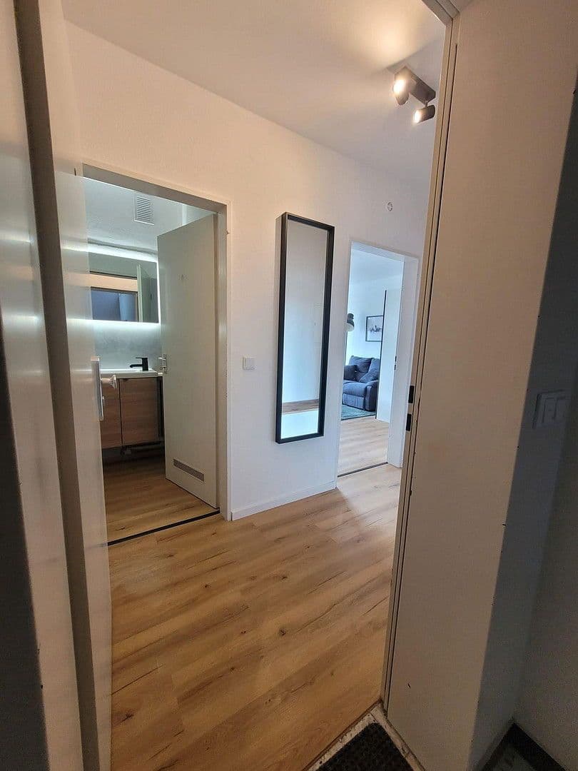 Pronájem bytu 1+1 38 m², Dürerstraße 27, Bielefeld, Severní Porýní-Vestfálsko Pronájem bytu 1+1 38 m², Dürerstraße 27, Bielefeld, Severní Porýní-Vestfálsko