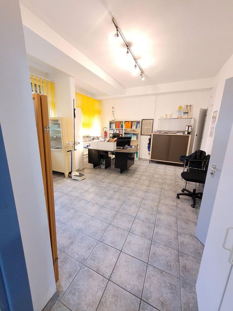 Prodej kanceláře 117 m², Berlin, Berlín Prodej kanceláře 117 m², Berlin, Berlín