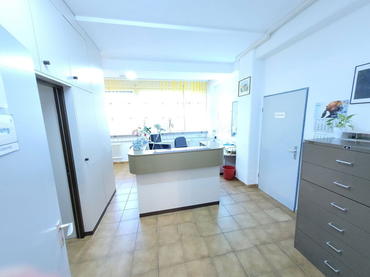 Prodej kanceláře 117 m², Berlin, Berlín Prodej kanceláře 117 m², Berlin, Berlín