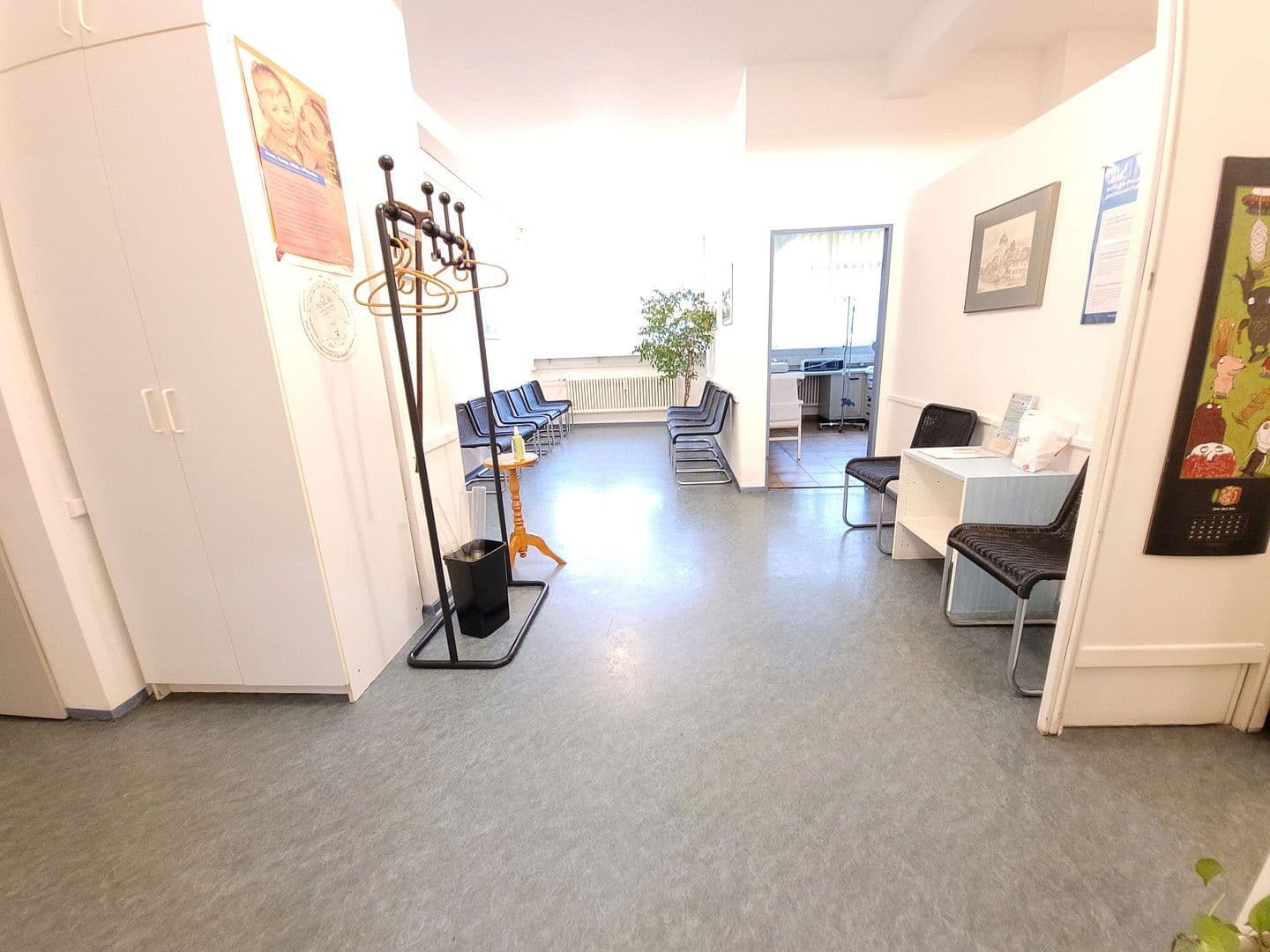 Prodej kanceláře 117 m², Berlin, Berlín Prodej kanceláře 117 m², Berlin, Berlín