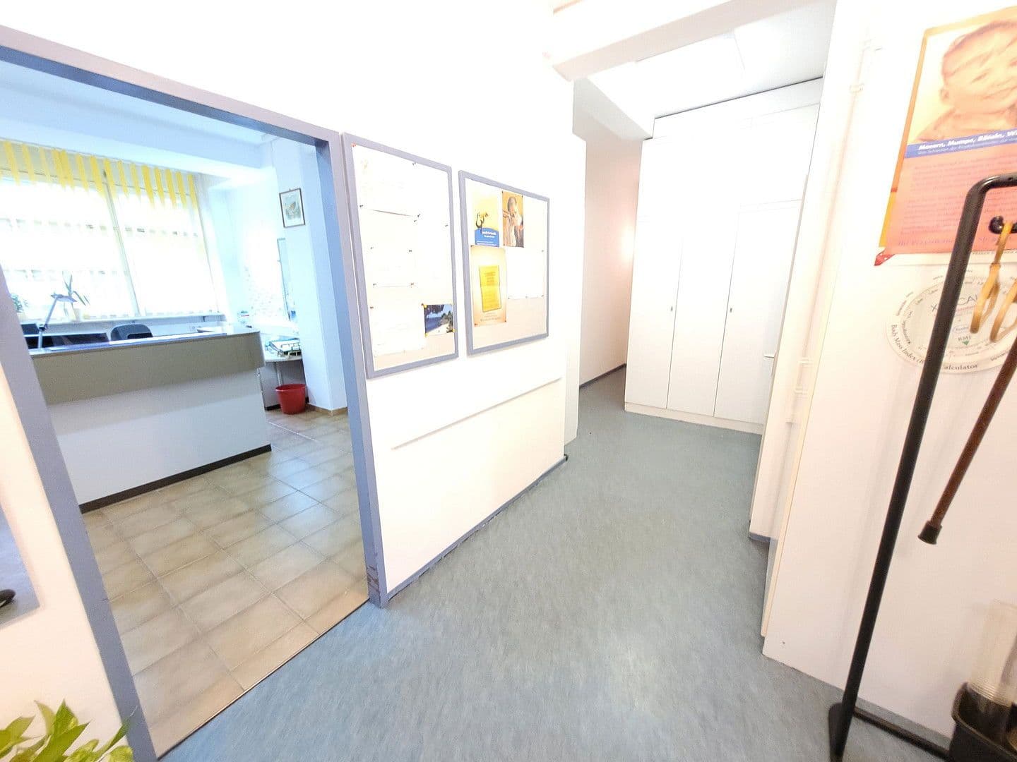 Prodej kanceláře 117 m², Berlin, Berlín Prodej kanceláře 117 m², Berlin, Berlín