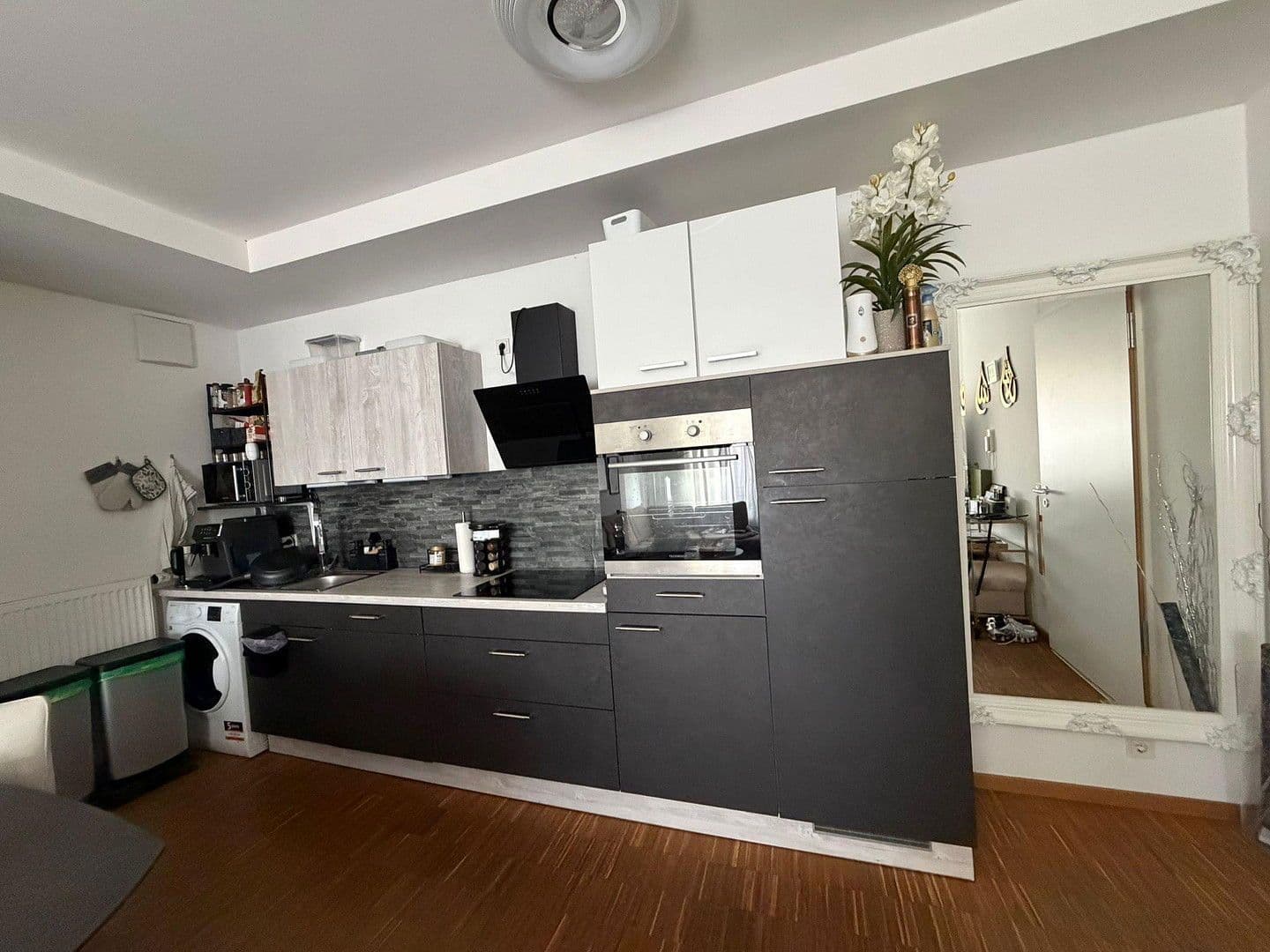 Pronájem bytu 2+1 50 m², Bismarckstraße 34, Schorndorf, Bádensko-Württembersko Pronájem bytu 2+1 50 m², Bismarckstraße 34, Schorndorf, Bádensko-Württembersko