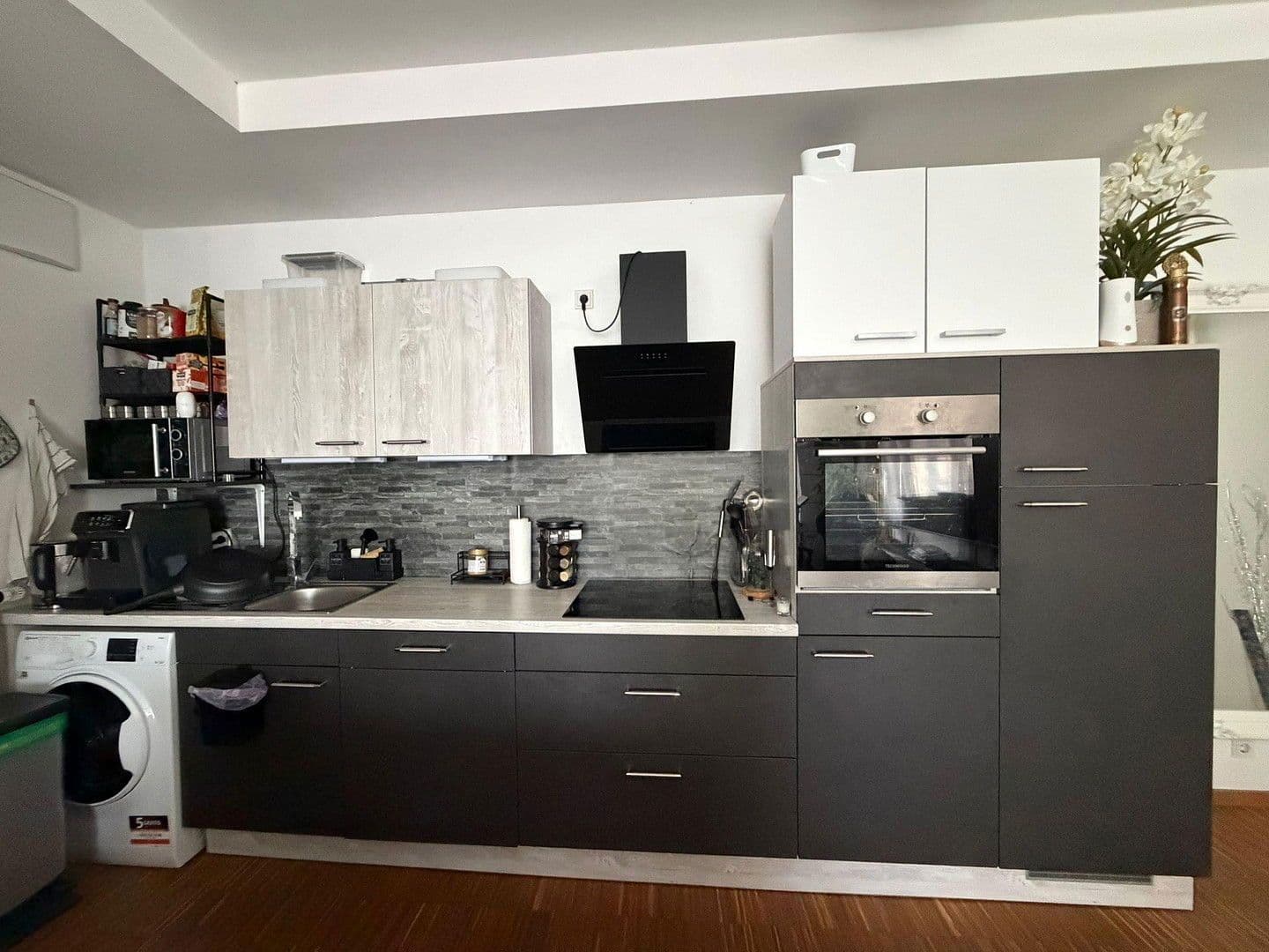 Pronájem bytu 2+1 50 m², Bismarckstraße 34, Schorndorf, Bádensko-Württembersko Pronájem bytu 2+1 50 m², Bismarckstraße 34, Schorndorf, Bádensko-Württembersko