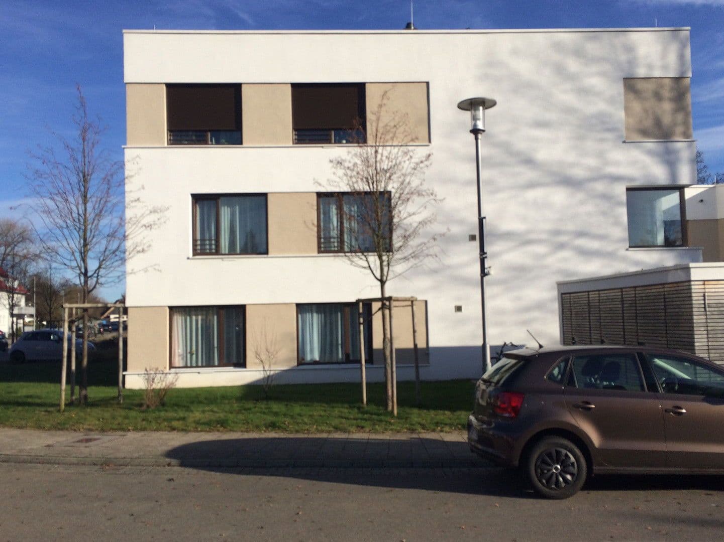 Pronájem bytu 2+1 50 m², Bismarckstraße 34, Schorndorf, Bádensko-Württembersko Pronájem bytu 2+1 50 m², Bismarckstraße 34, Schorndorf, Bádensko-Württembersko