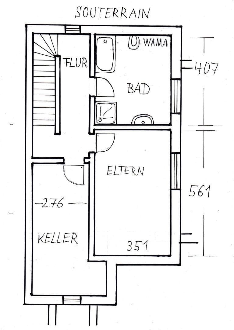 Prodej domu 428 m², pozemek 800 m², Neumünster, Šlesvicko-Holštýnsko Prodej domu 428 m², pozemek 800 m², Neumünster, Šlesvicko-Holštýnsko