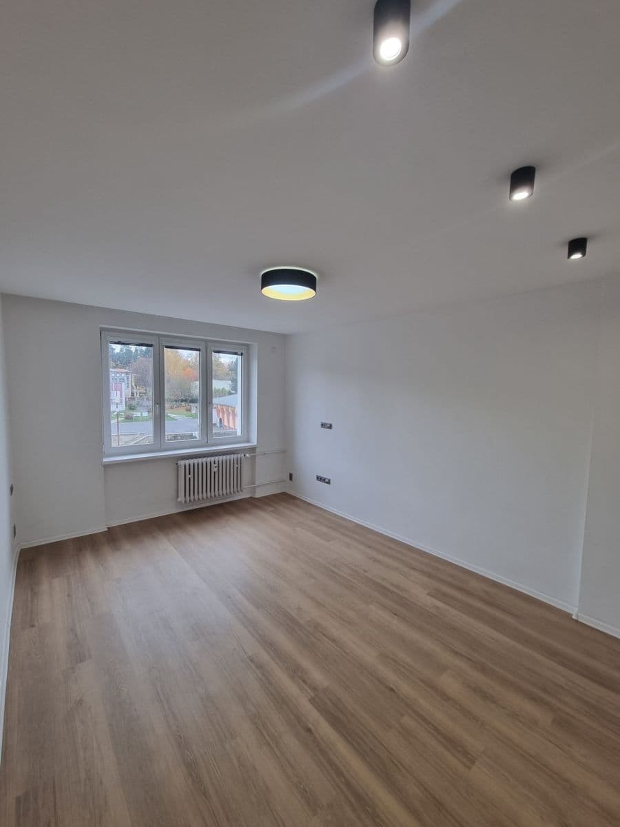 Pronájem bytu 1+1 40 m², Bukovany, Karlovarský kraj Pronájem bytu 1+1 40 m², Bukovany, Karlovarský kraj