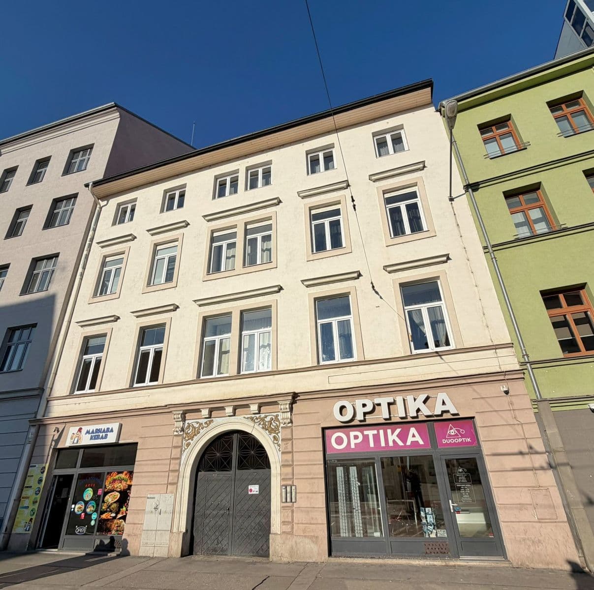 Prodej bytu 2+kk 46 m², Cejl, Brno, Jihomoravský kraj Prodej bytu 2+kk 46 m², Cejl, Brno, Jihomoravský kraj
