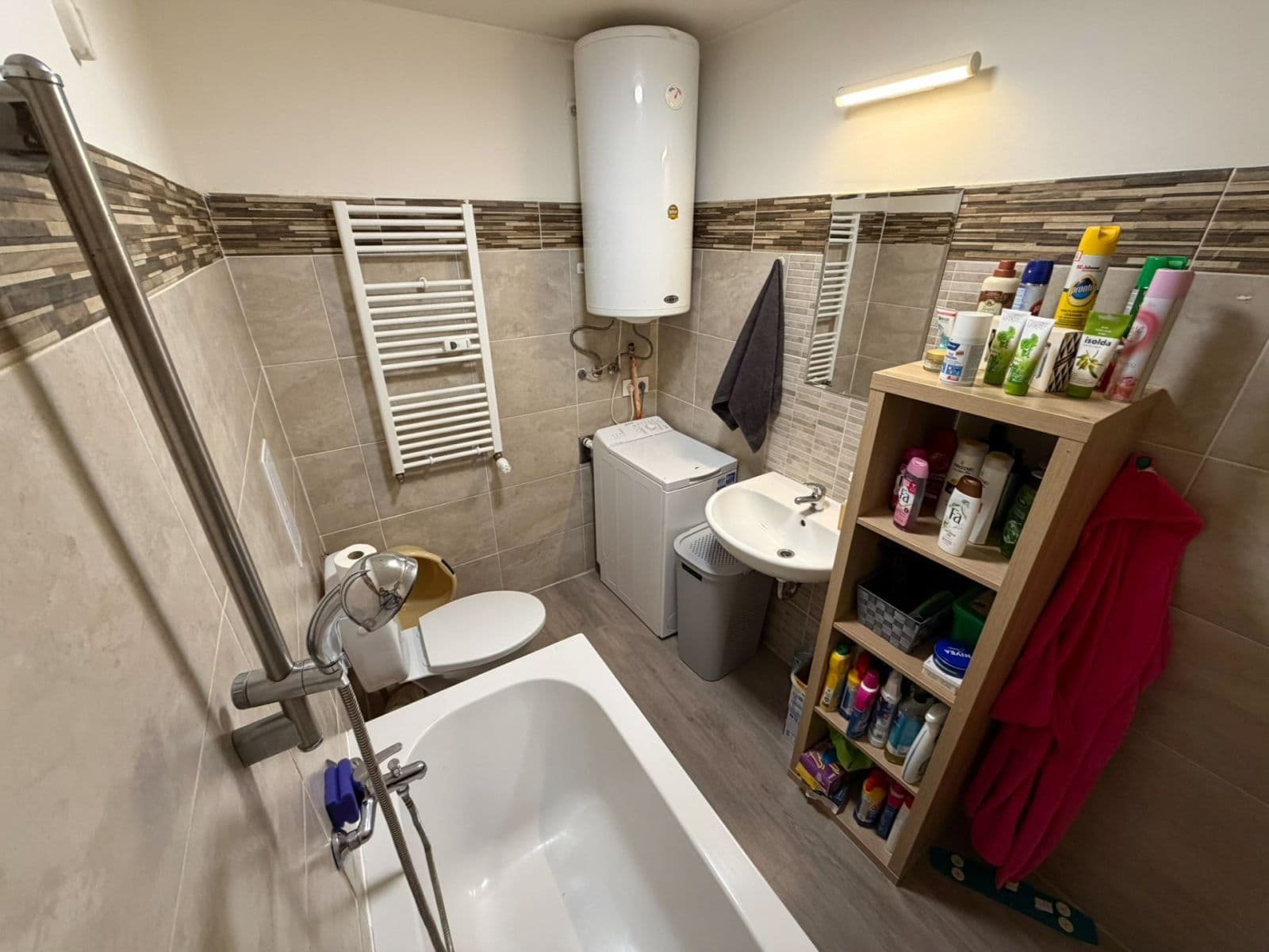 Prodej bytu 2+kk 46 m², Cejl, Brno, Jihomoravský kraj Prodej bytu 2+kk 46 m², Cejl, Brno, Jihomoravský kraj