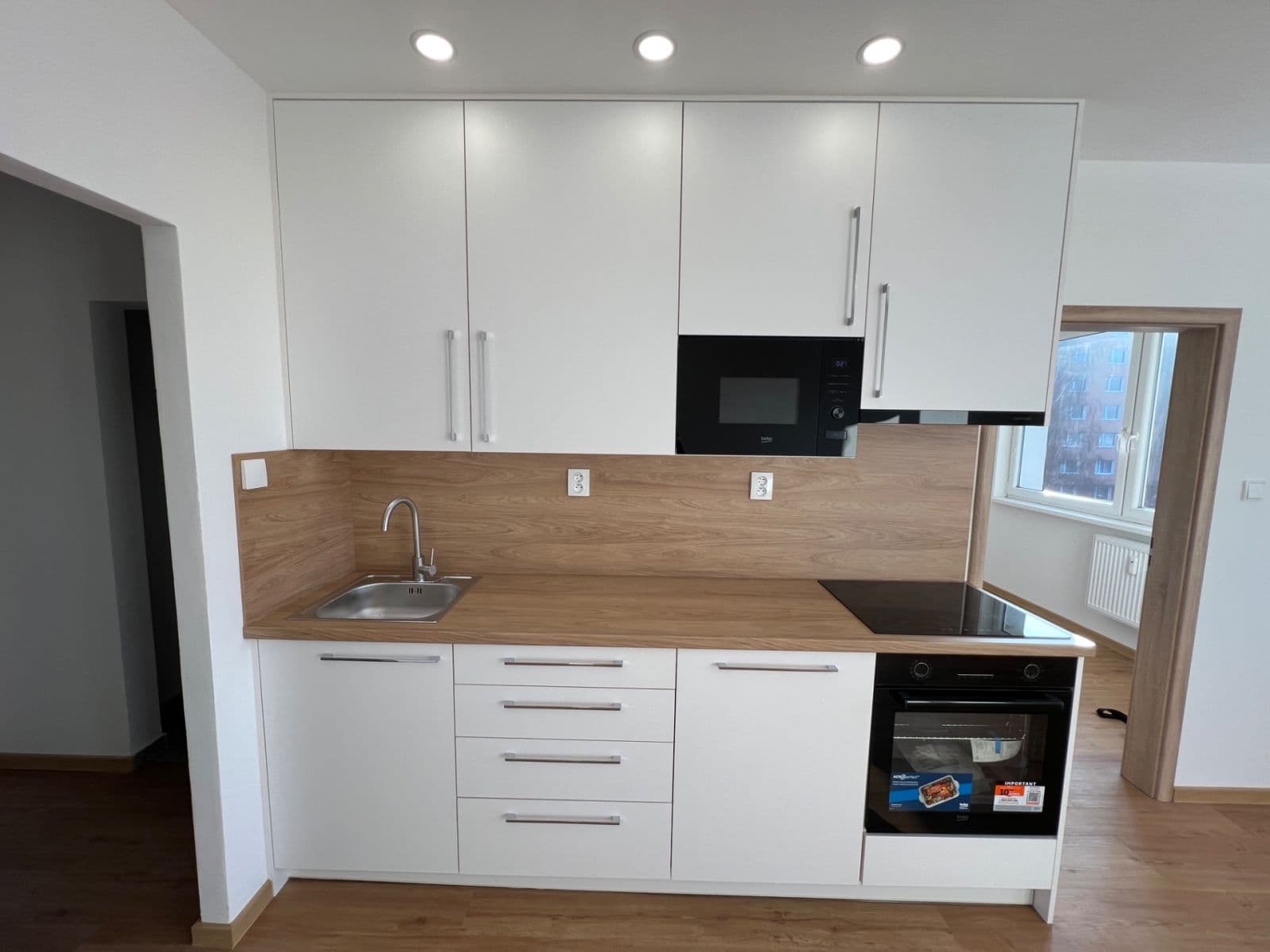 Prodej bytu 3+kk 56 m², Nová, Hranice, Olomoucký kraj Prodej bytu 3+kk 56 m², Nová, Hranice, Olomoucký kraj