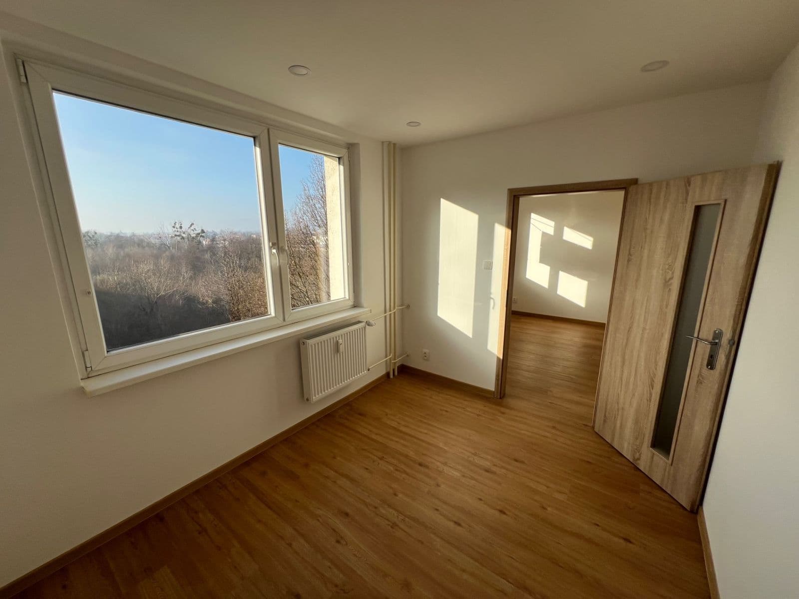 Prodej bytu 3+kk 56 m², Nová, Hranice, Olomoucký kraj Prodej bytu 3+kk 56 m², Nová, Hranice, Olomoucký kraj