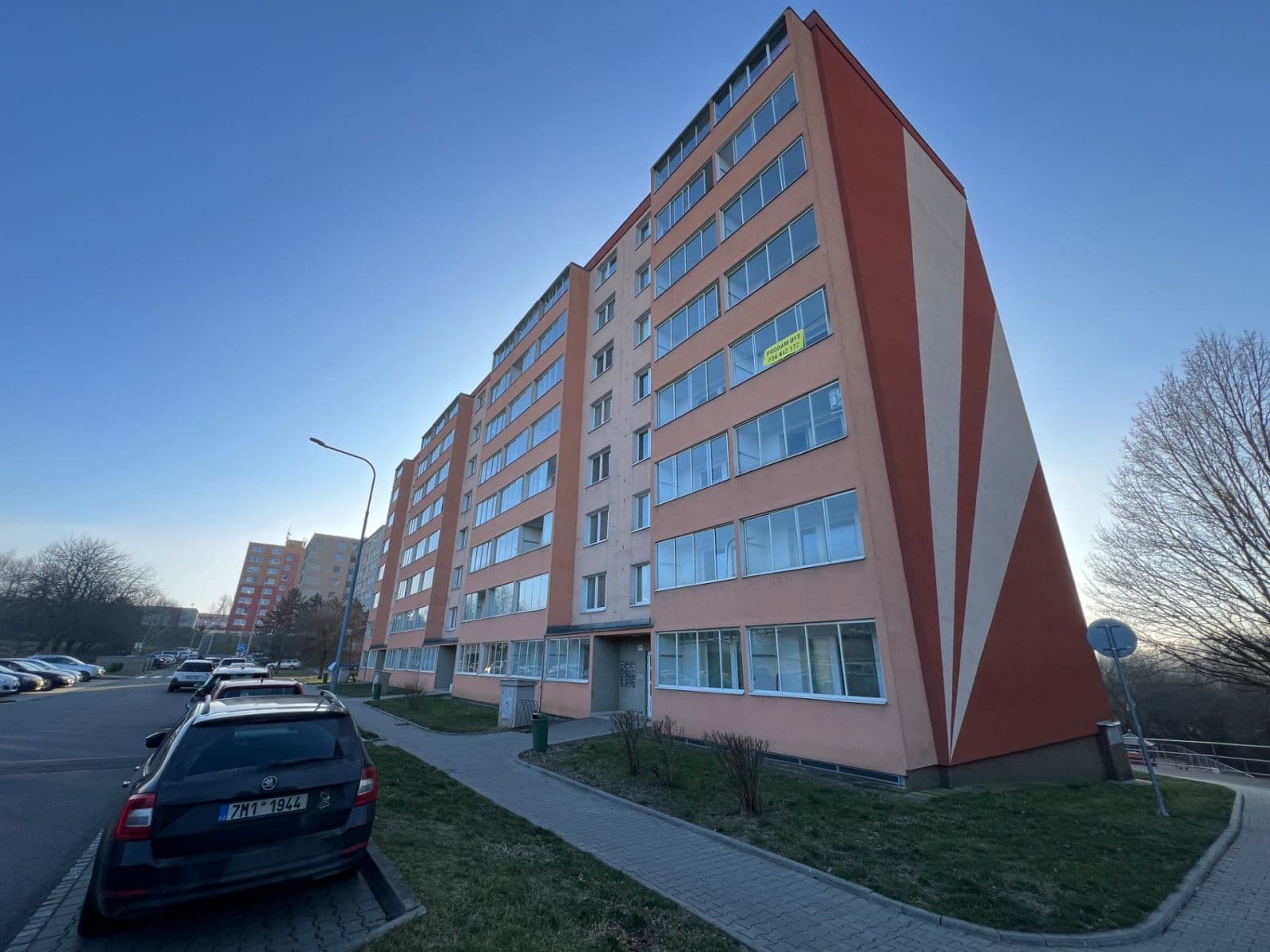 Prodej bytu 3+kk 56 m², Nová, Hranice, Olomoucký kraj Prodej bytu 3+kk 56 m², Nová, Hranice, Olomoucký kraj