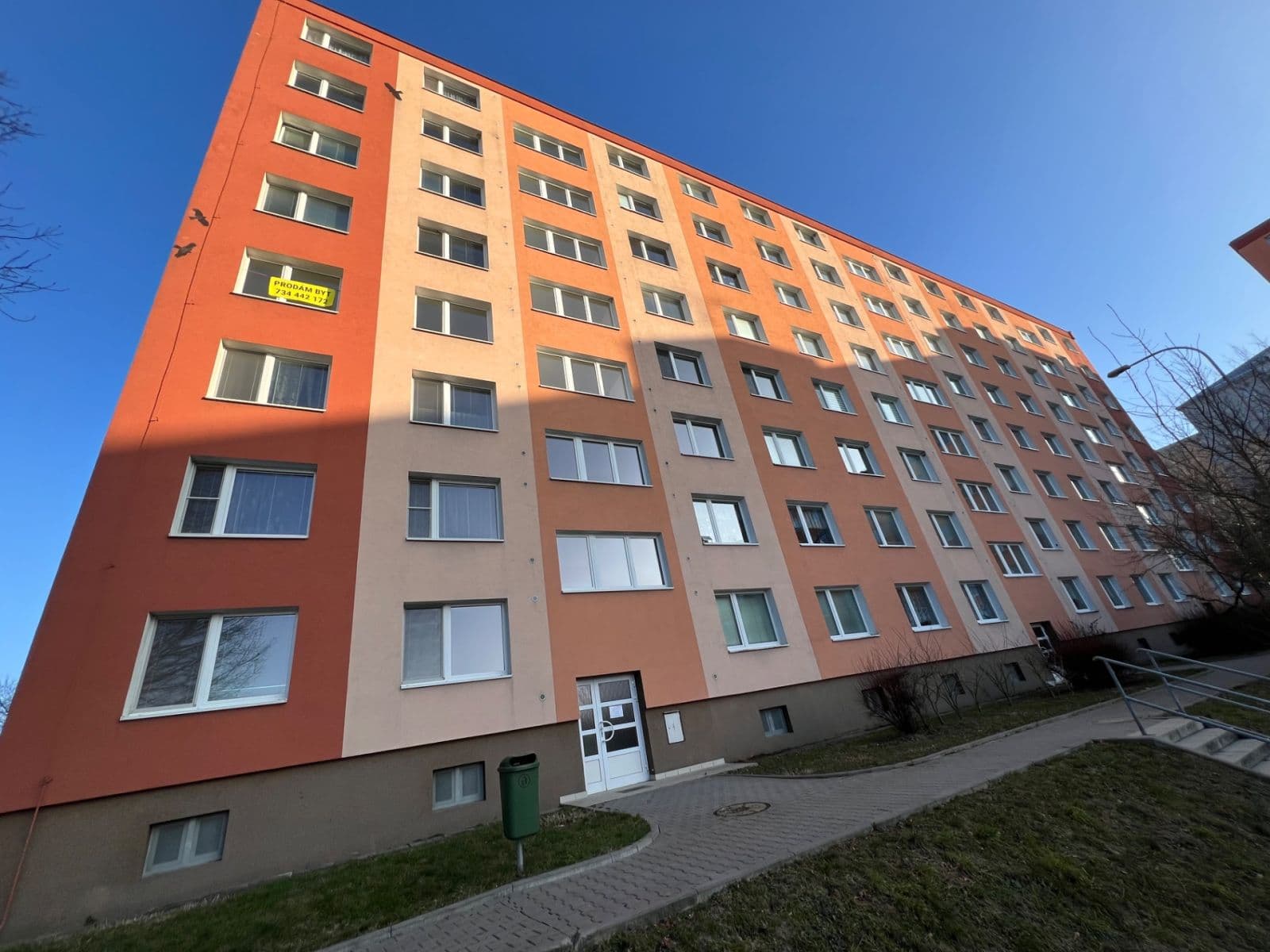 Prodej bytu 3+kk 56 m², Nová, Hranice, Olomoucký kraj Prodej bytu 3+kk 56 m², Nová, Hranice, Olomoucký kraj