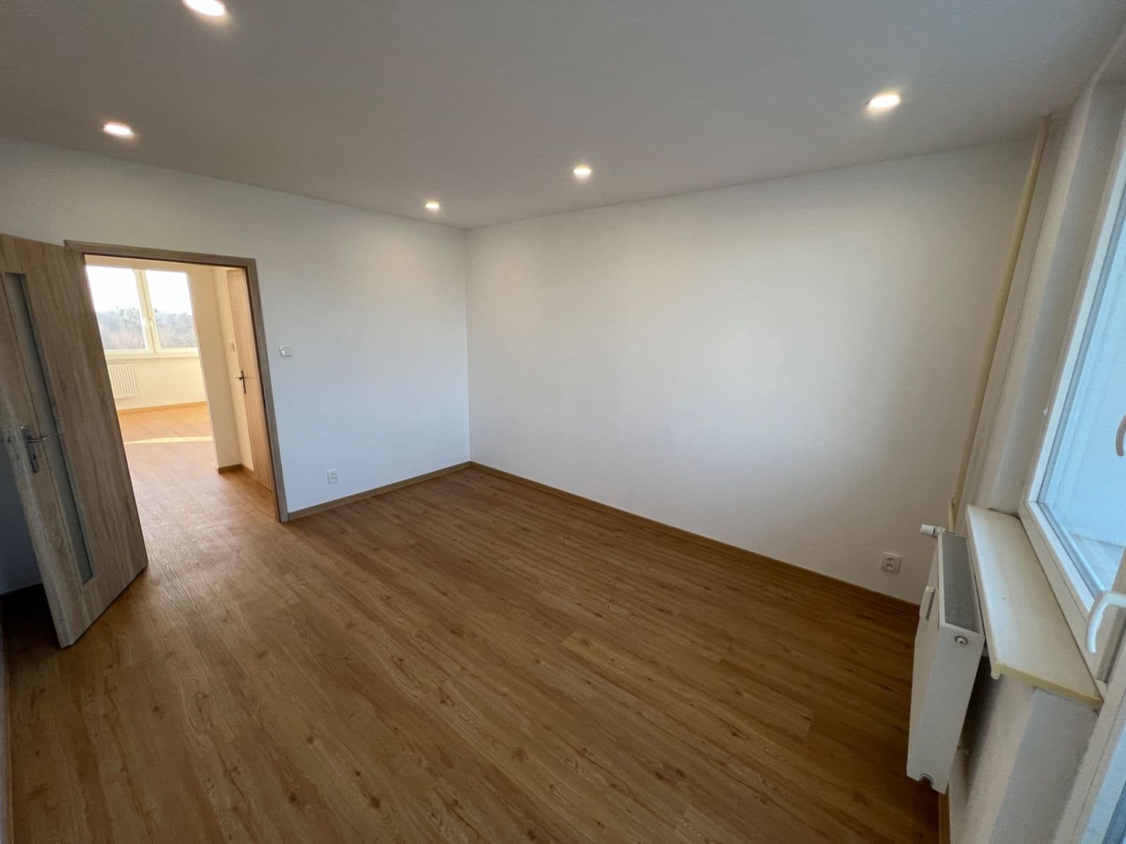 Prodej bytu 3+kk 56 m², Nová, Hranice, Olomoucký kraj Prodej bytu 3+kk 56 m², Nová, Hranice, Olomoucký kraj