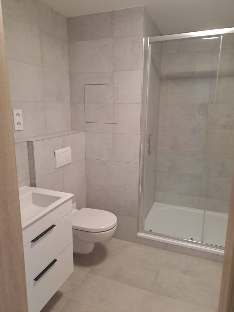 Pronájem bytu 2+kk 42 m², Fabiánové, Praha, Praha Pronájem bytu 2+kk 42 m², Fabiánové, Praha, Praha