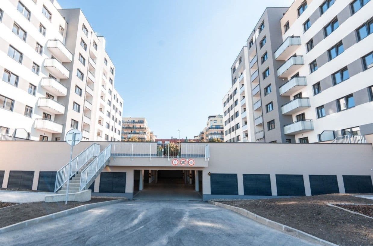 Pronájem bytu 2+kk 42 m², Fabiánové, Praha, Praha Pronájem bytu 2+kk 42 m², Fabiánové, Praha, Praha