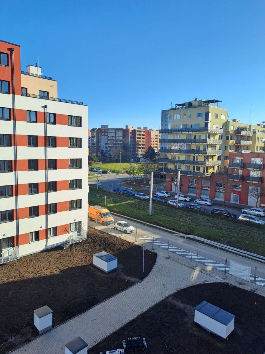 Pronájem bytu 2+kk 42 m², Fabiánové, Praha, Praha Pronájem bytu 2+kk 42 m², Fabiánové, Praha, Praha