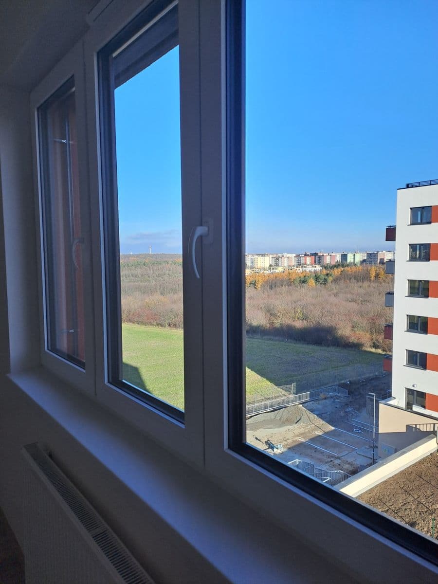 Pronájem bytu 2+kk 42 m², Fabiánové, Praha, Praha Pronájem bytu 2+kk 42 m², Fabiánové, Praha, Praha