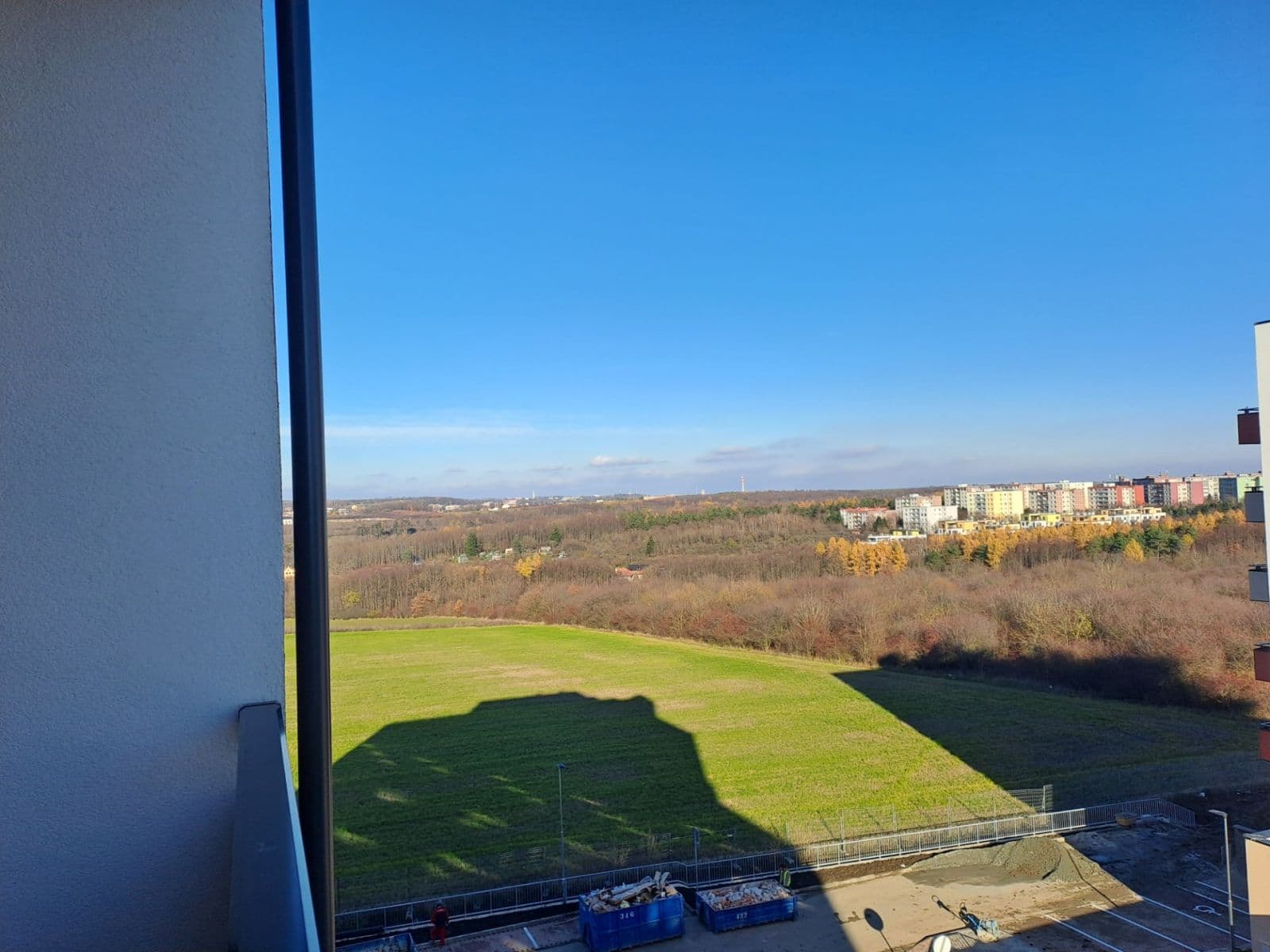 Pronájem bytu 2+kk 42 m², Fabiánové, Praha, Praha Pronájem bytu 2+kk 42 m², Fabiánové, Praha, Praha