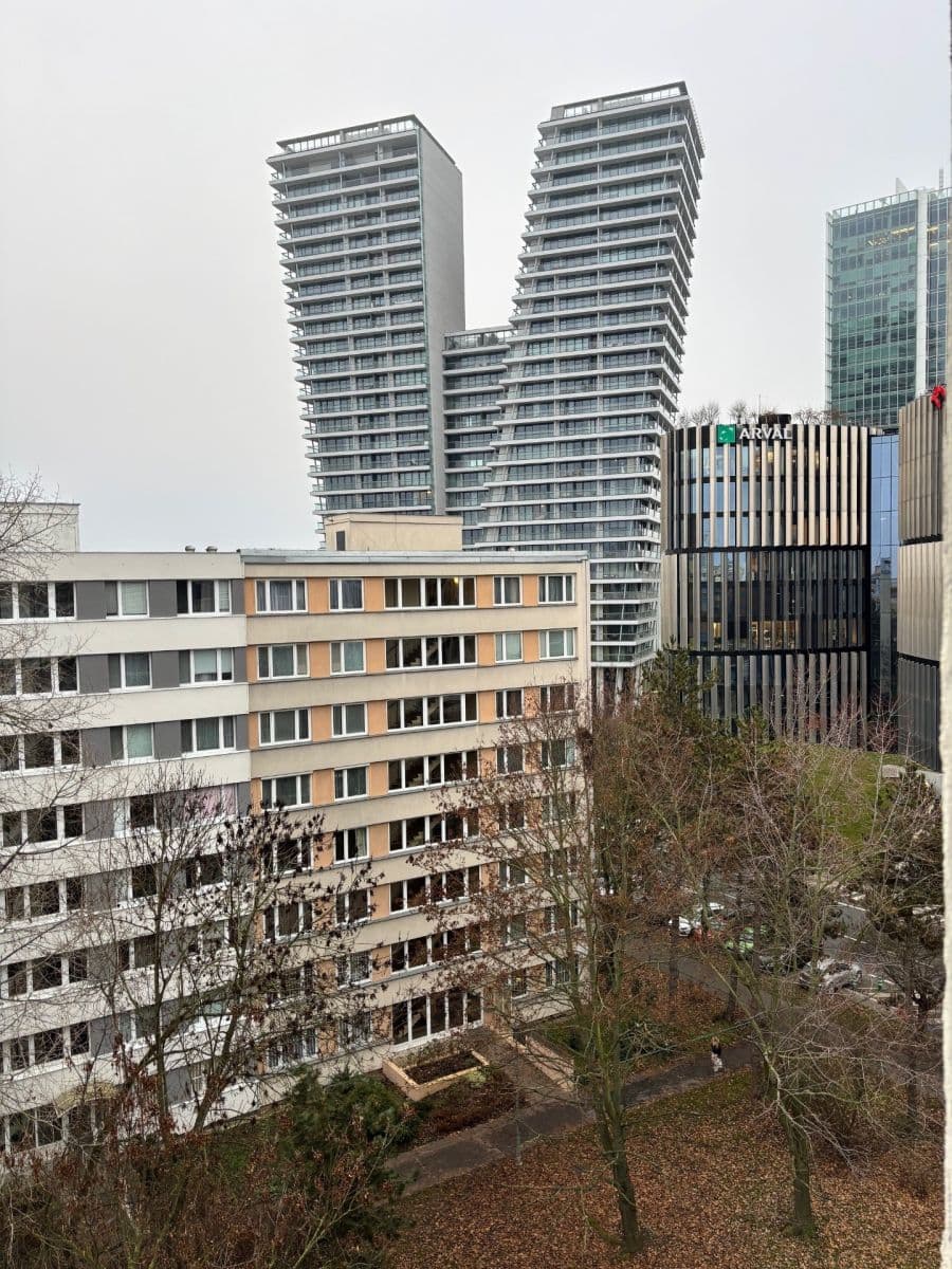 Pronájem bytu 3+kk 62 m², Milevská, Praha, Praha Pronájem bytu 3+kk 62 m², Milevská, Praha, Praha