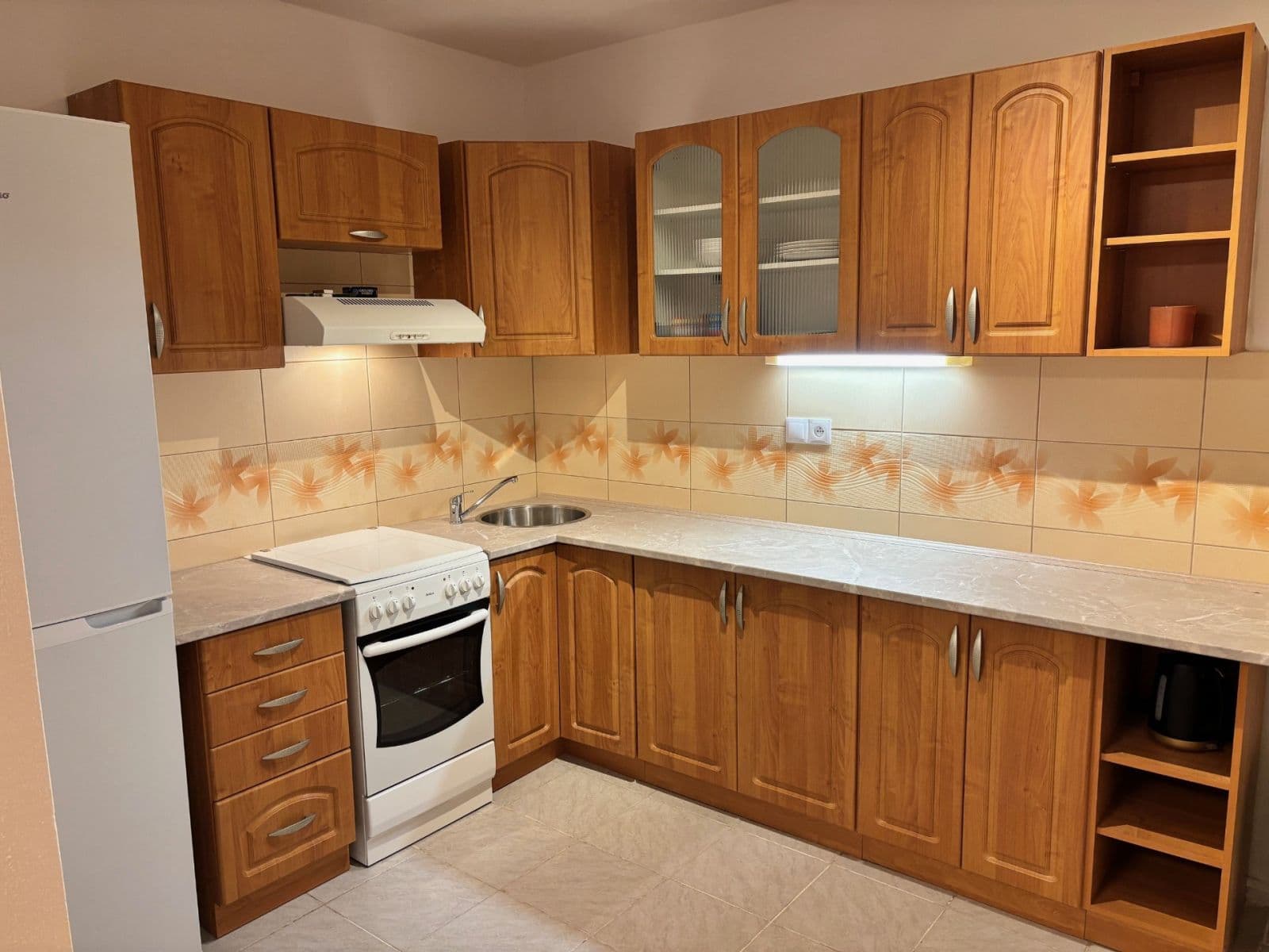 Pronájem bytu 3+kk 62 m², Milevská, Praha, Praha Pronájem bytu 3+kk 62 m², Milevská, Praha, Praha