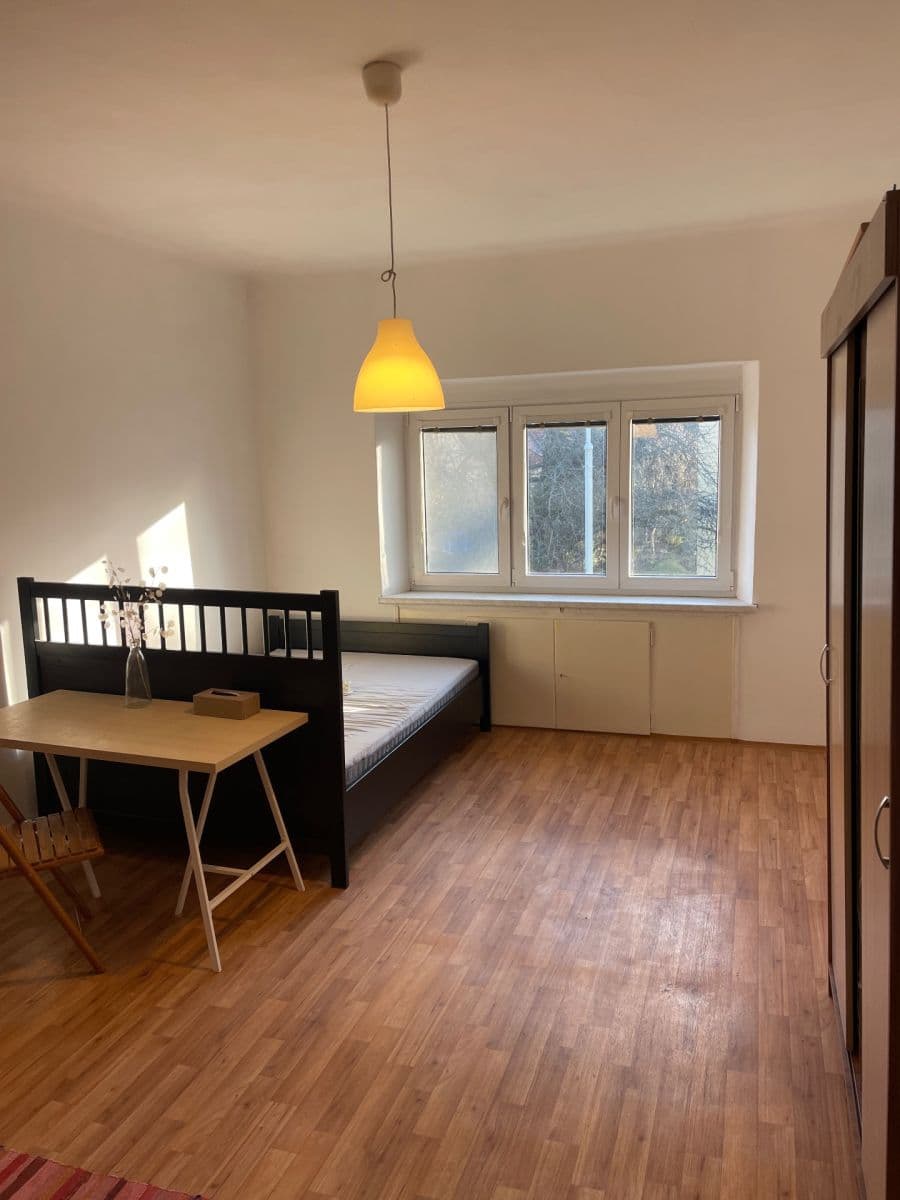 Pronájem bytu 1+kk 26 m², U Ladronky, Praha, Praha Pronájem bytu 1+kk 26 m², U Ladronky, Praha, Praha