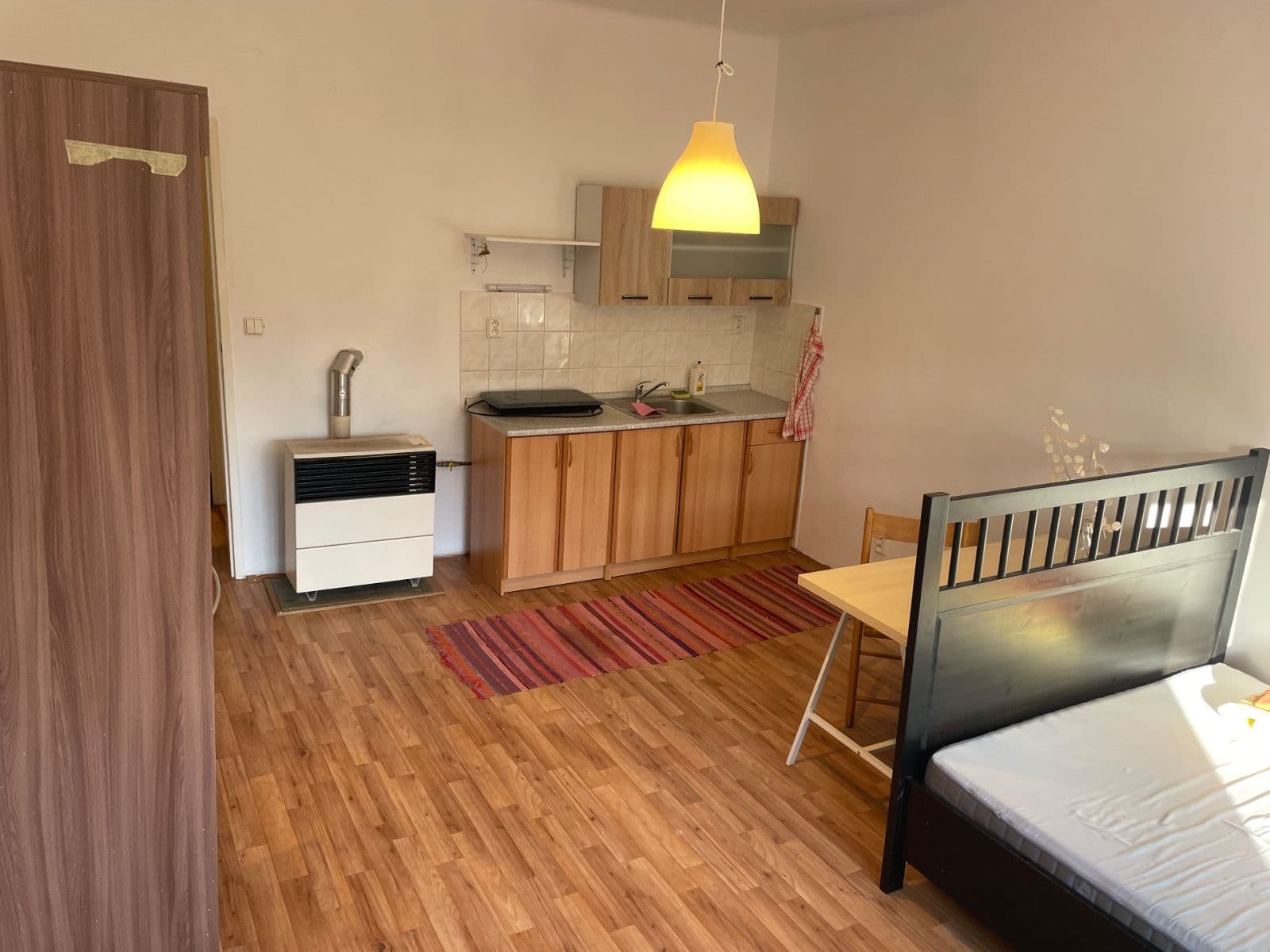 Pronájem bytu 1+kk 26 m², U Ladronky, Praha, Praha Pronájem bytu 1+kk 26 m², U Ladronky, Praha, Praha