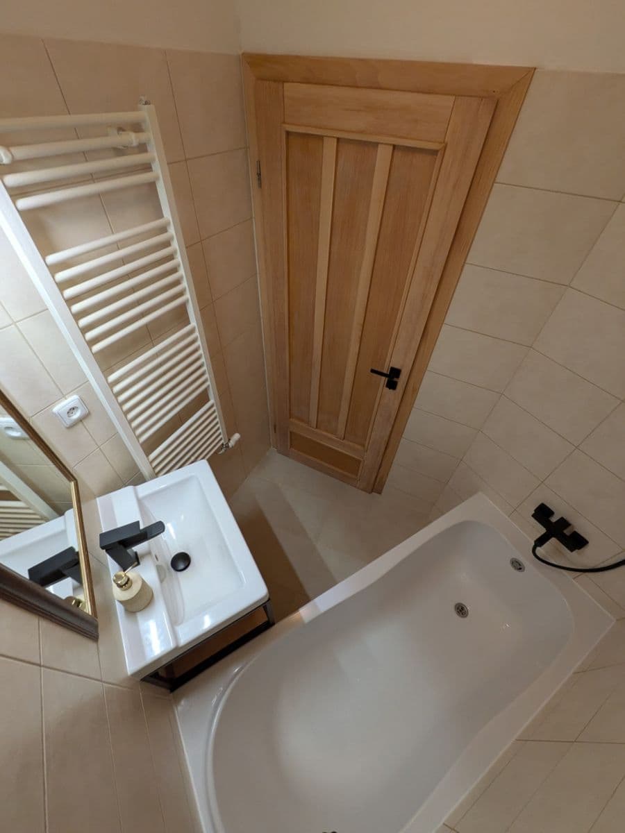 Pronájem bytu 2+kk 42 m², Klimentská, Praha, Praha Pronájem bytu 2+kk 42 m², Klimentská, Praha, Praha