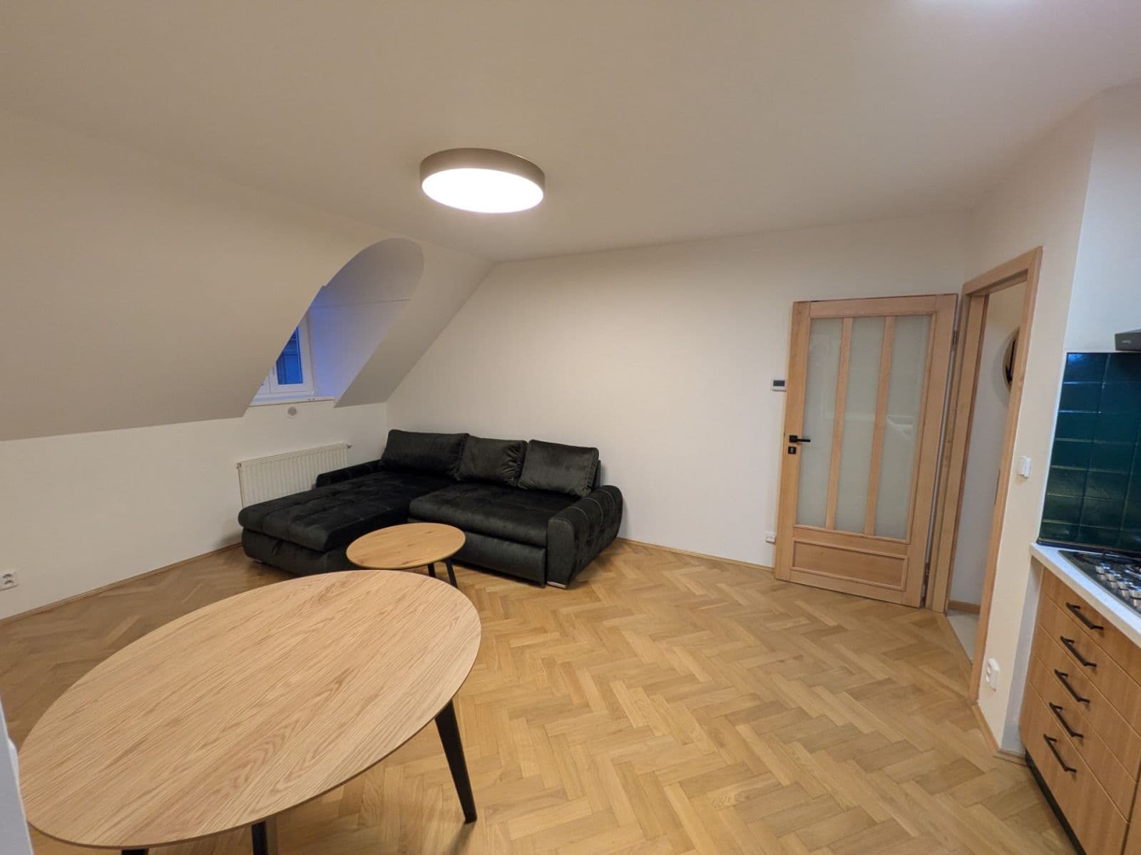 Pronájem bytu 2+kk 42 m², Klimentská, Praha, Praha Pronájem bytu 2+kk 42 m², Klimentská, Praha, Praha