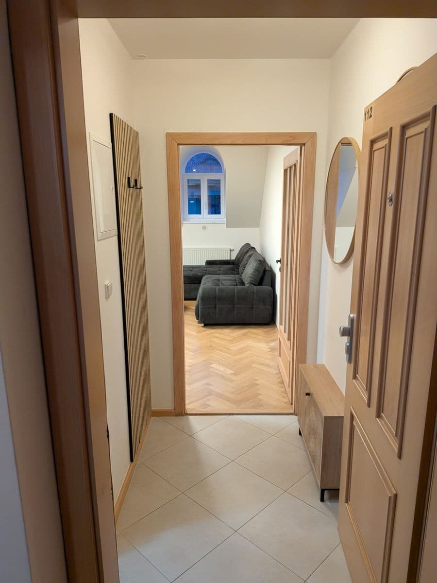 Pronájem bytu 2+kk 42 m², Klimentská, Praha, Praha Pronájem bytu 2+kk 42 m², Klimentská, Praha, Praha