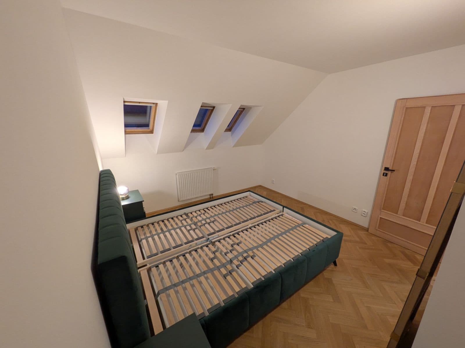Pronájem bytu 2+kk 42 m², Klimentská, Praha, Praha Pronájem bytu 2+kk 42 m², Klimentská, Praha, Praha