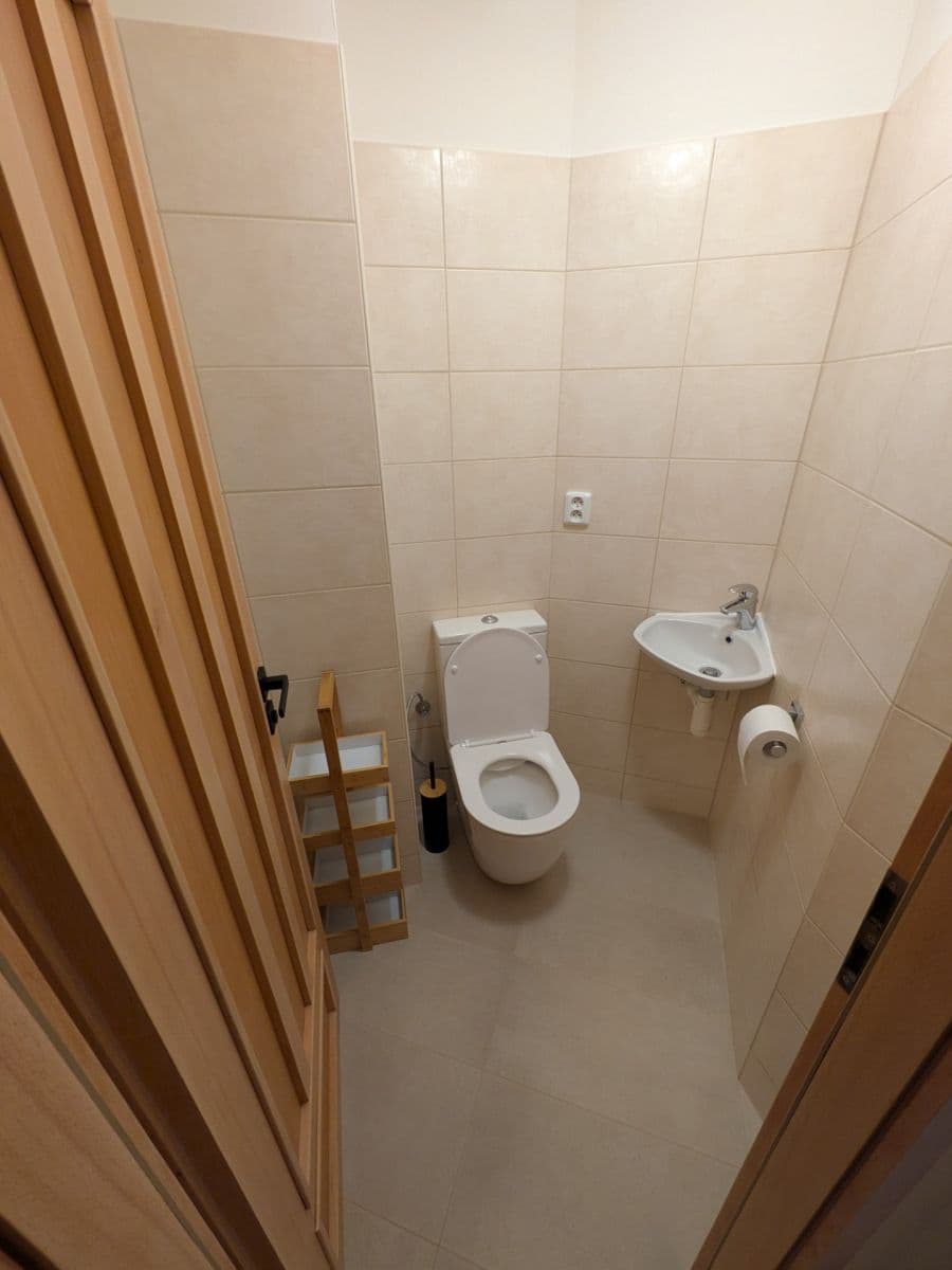 Pronájem bytu 2+kk 42 m², Klimentská, Praha, Praha Pronájem bytu 2+kk 42 m², Klimentská, Praha, Praha