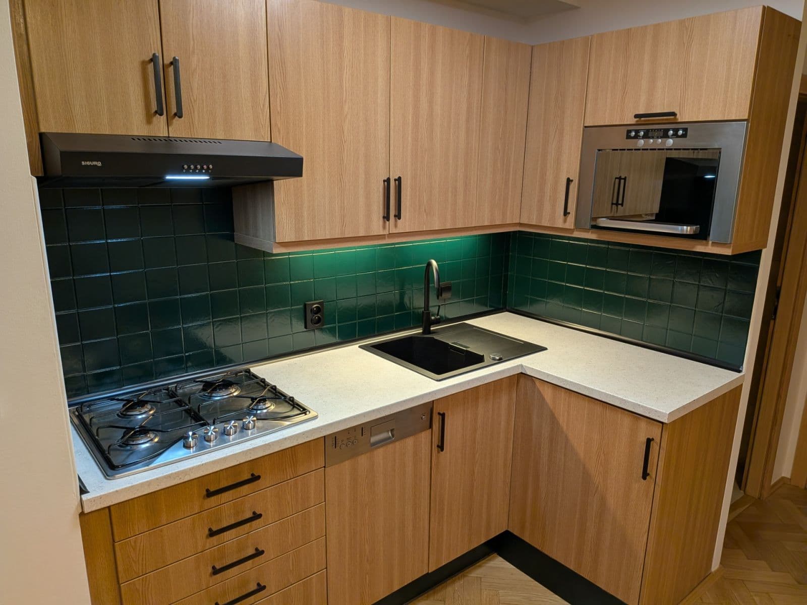 Pronájem bytu 2+kk 42 m², Klimentská, Praha, Praha Pronájem bytu 2+kk 42 m², Klimentská, Praha, Praha