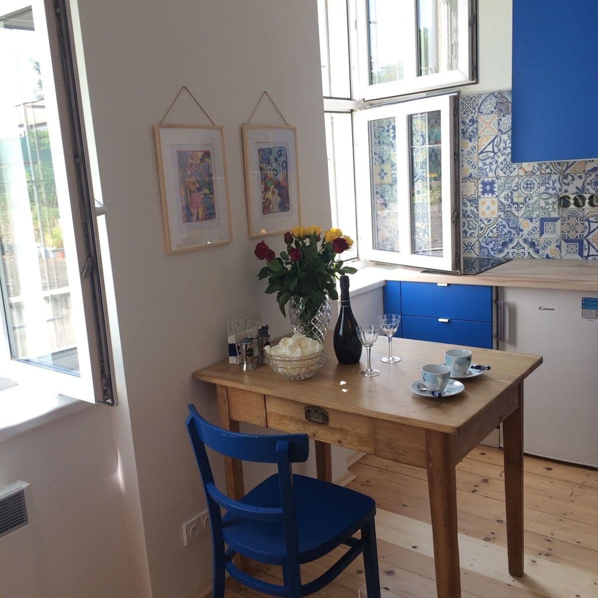 Pronájem bytu 1+kk 20 m², Týmlova, Praha, Praha Pronájem bytu 1+kk 20 m², Týmlova, Praha, Praha