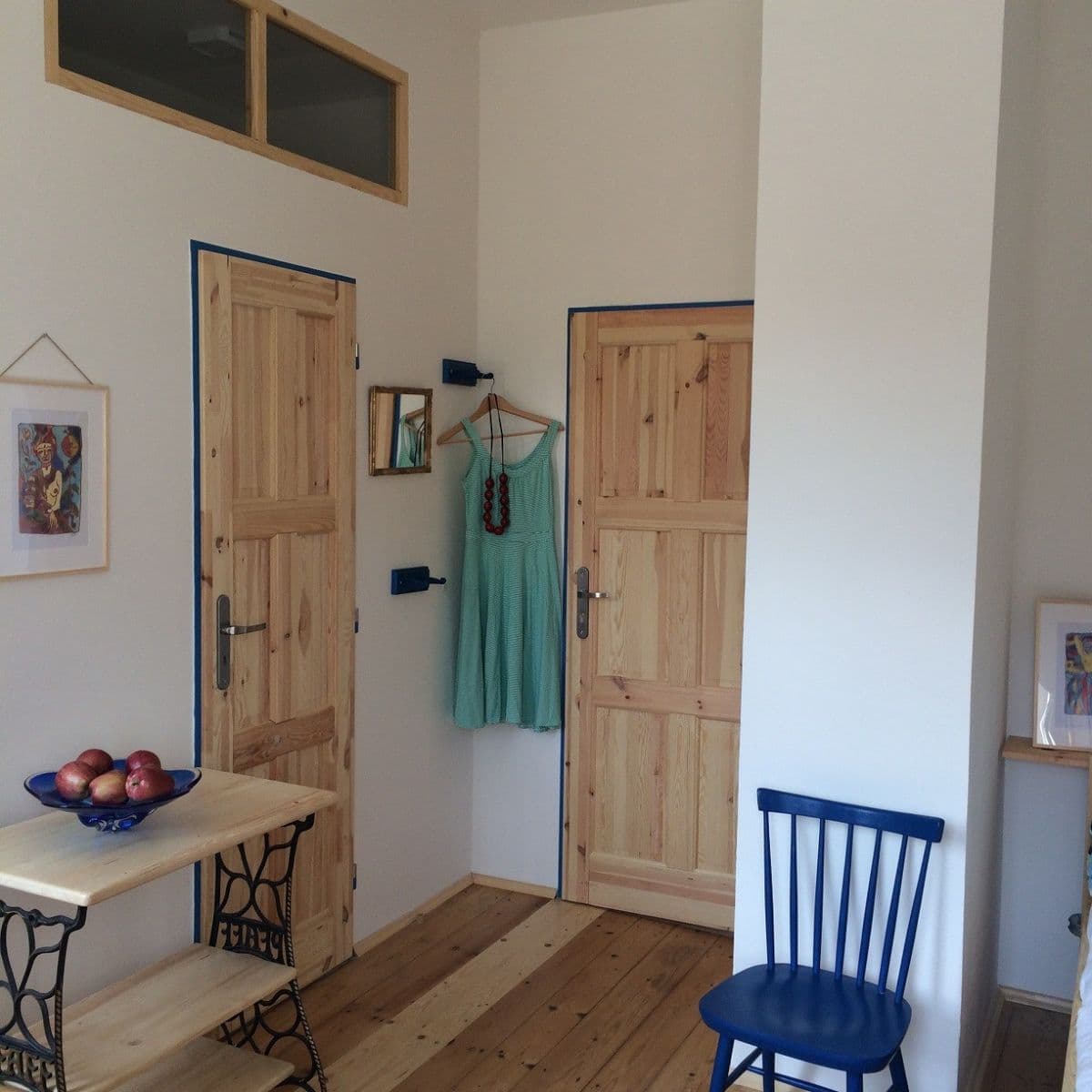 Pronájem bytu 1+kk 20 m², Týmlova, Praha, Praha Pronájem bytu 1+kk 20 m², Týmlova, Praha, Praha